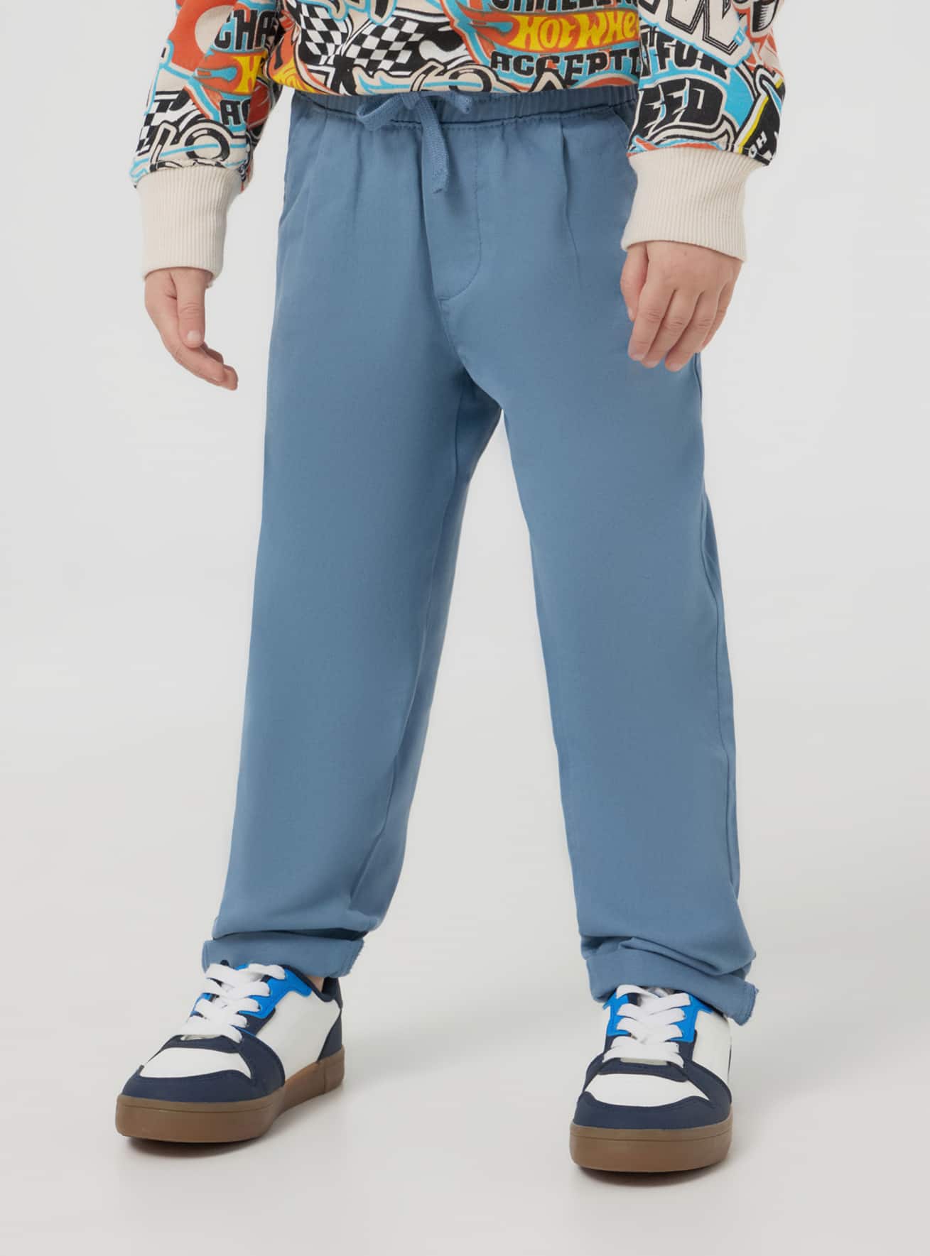 Long pants Boys Terranova