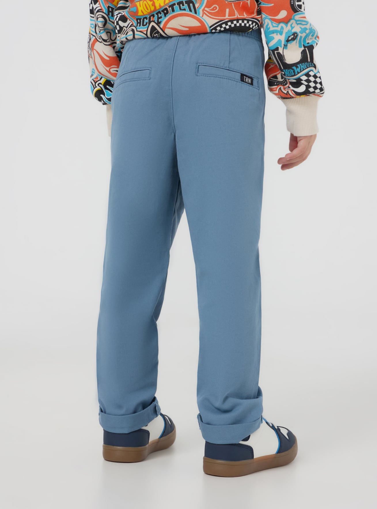Long pants Boys Terranova