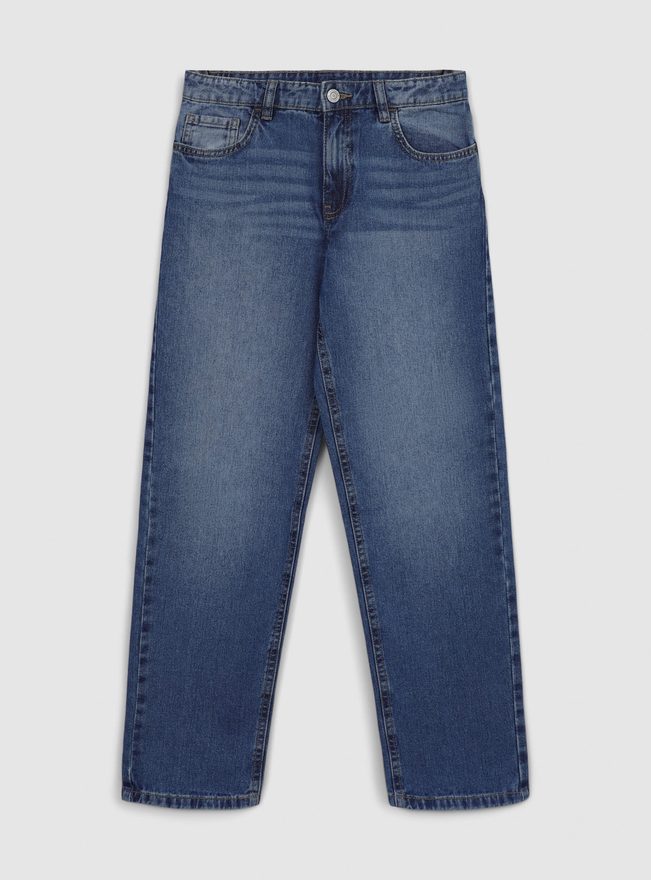 Jeans largos Niño Terranova