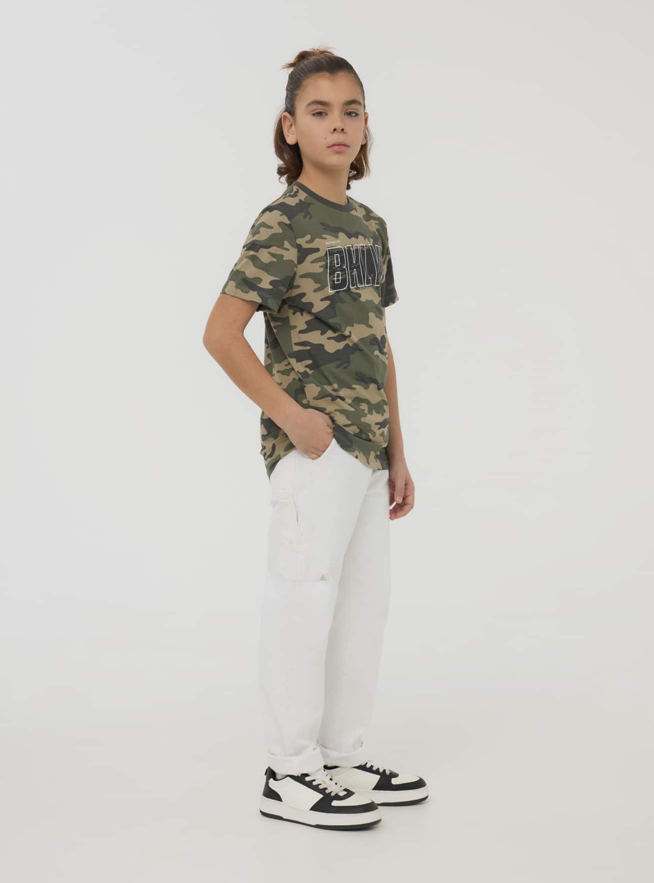 Long pants Boys Terranova