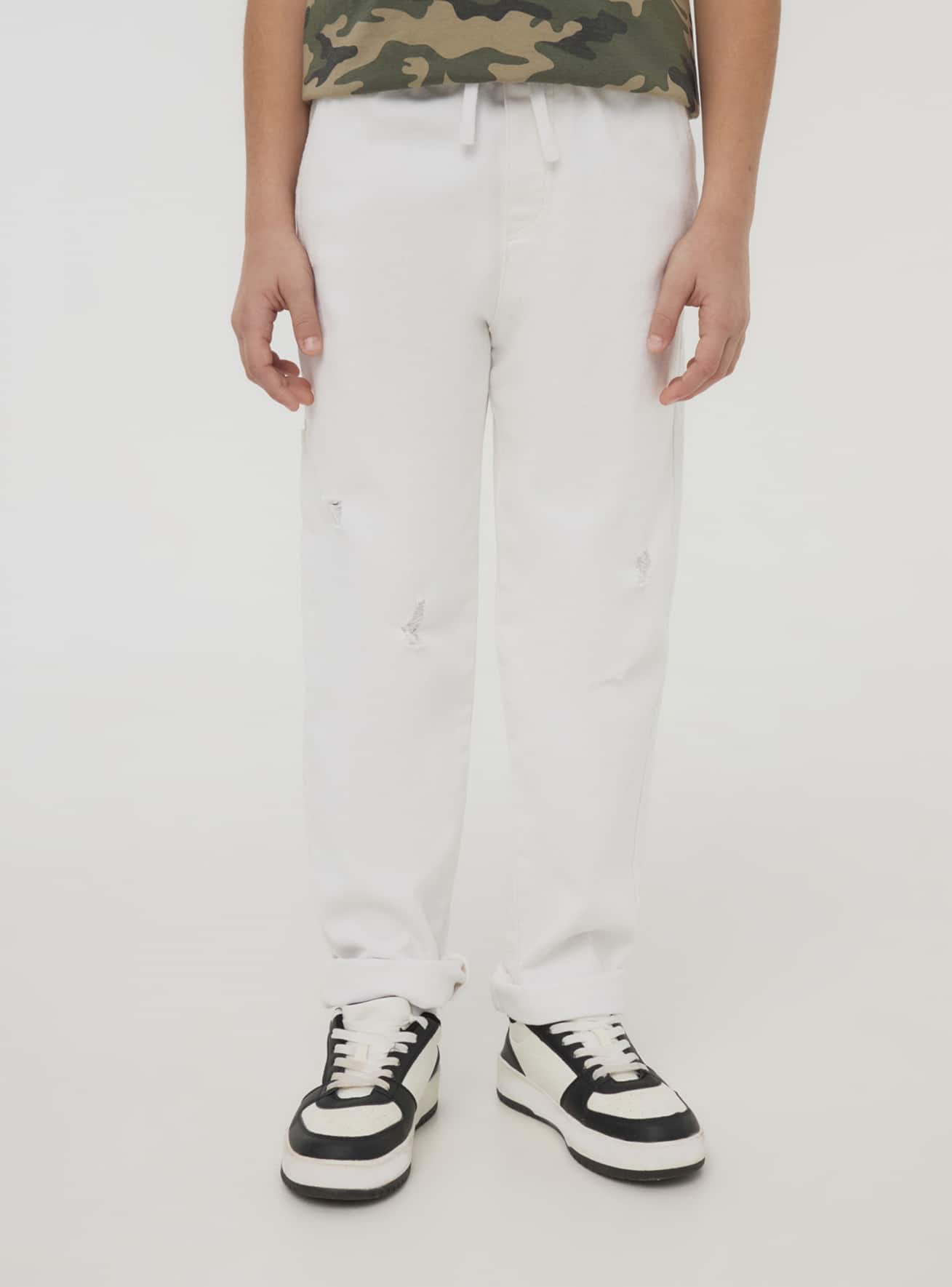 Long pants Boys Terranova