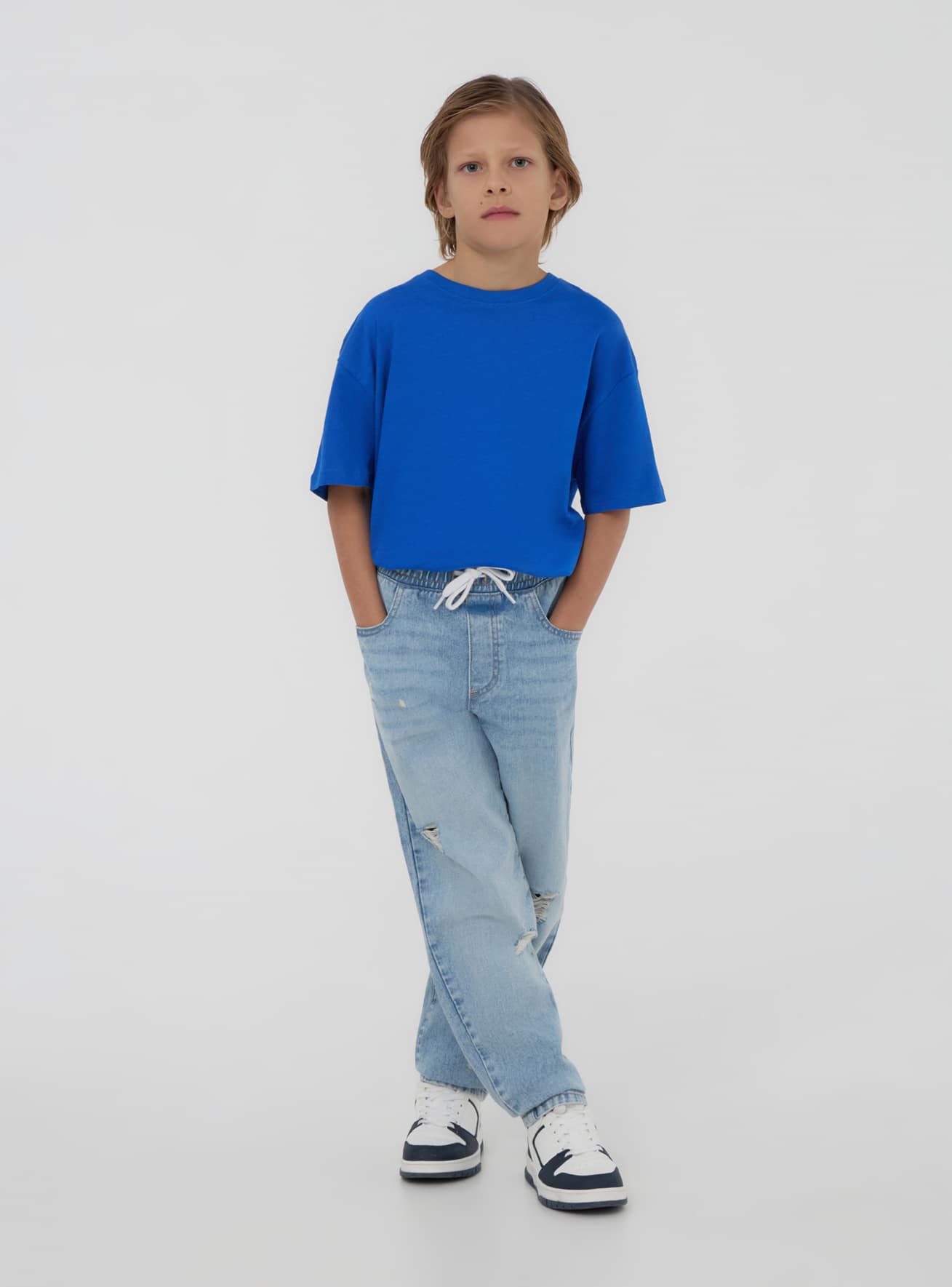 Jeans Garçon Terranova