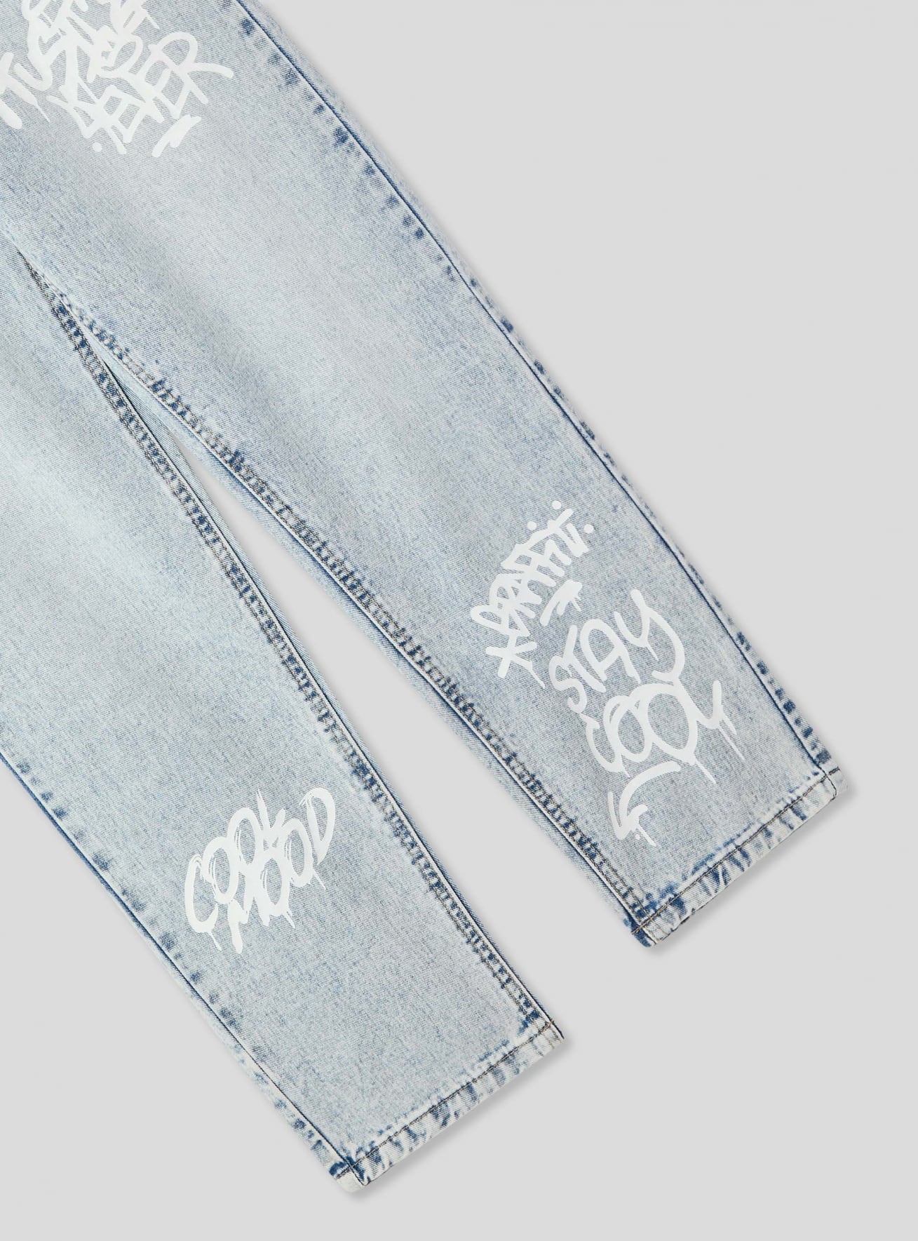 Long pants jeans Boys Terranova