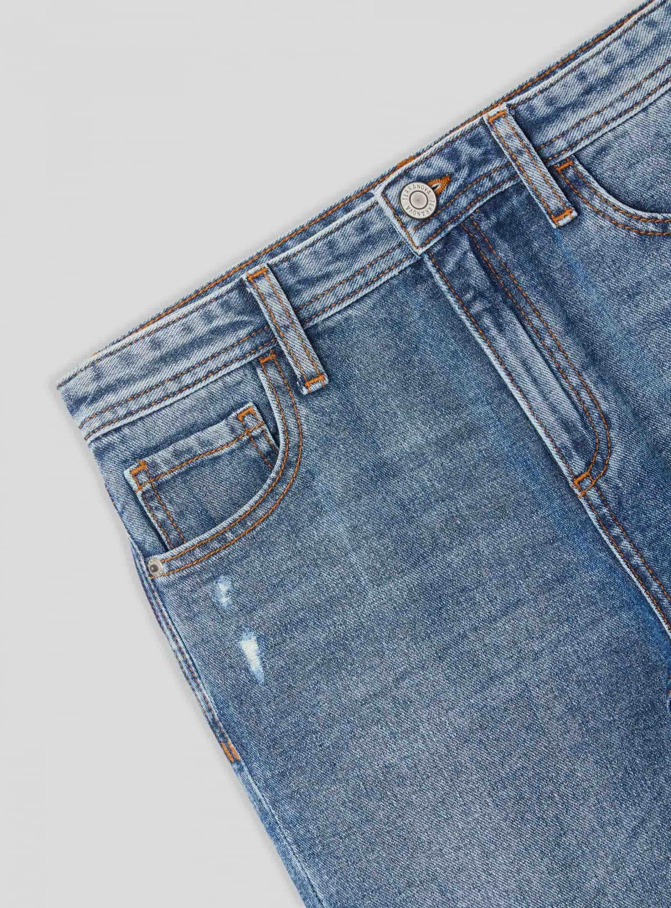 Jeans Garçon Terranova