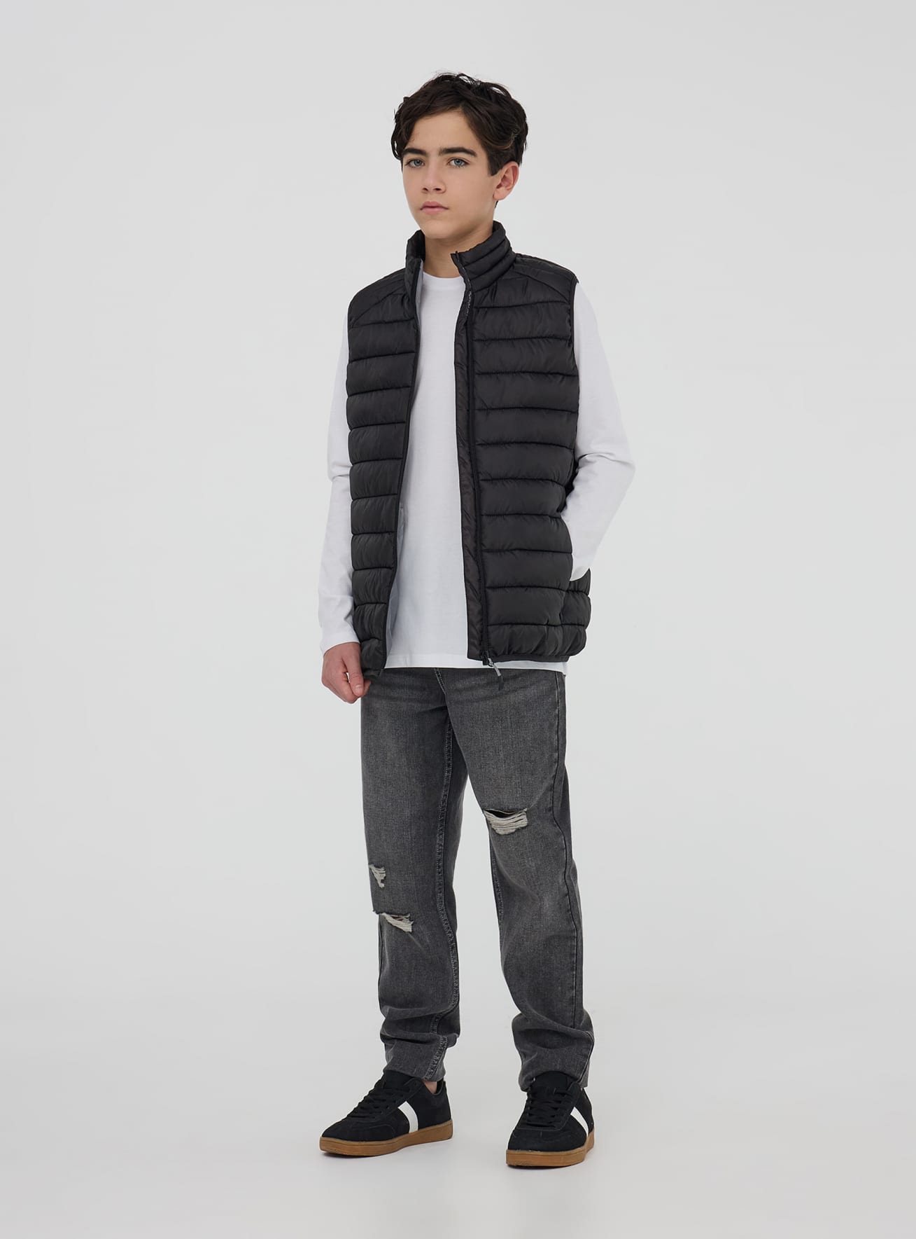 Long pants jeans Boys Terranova