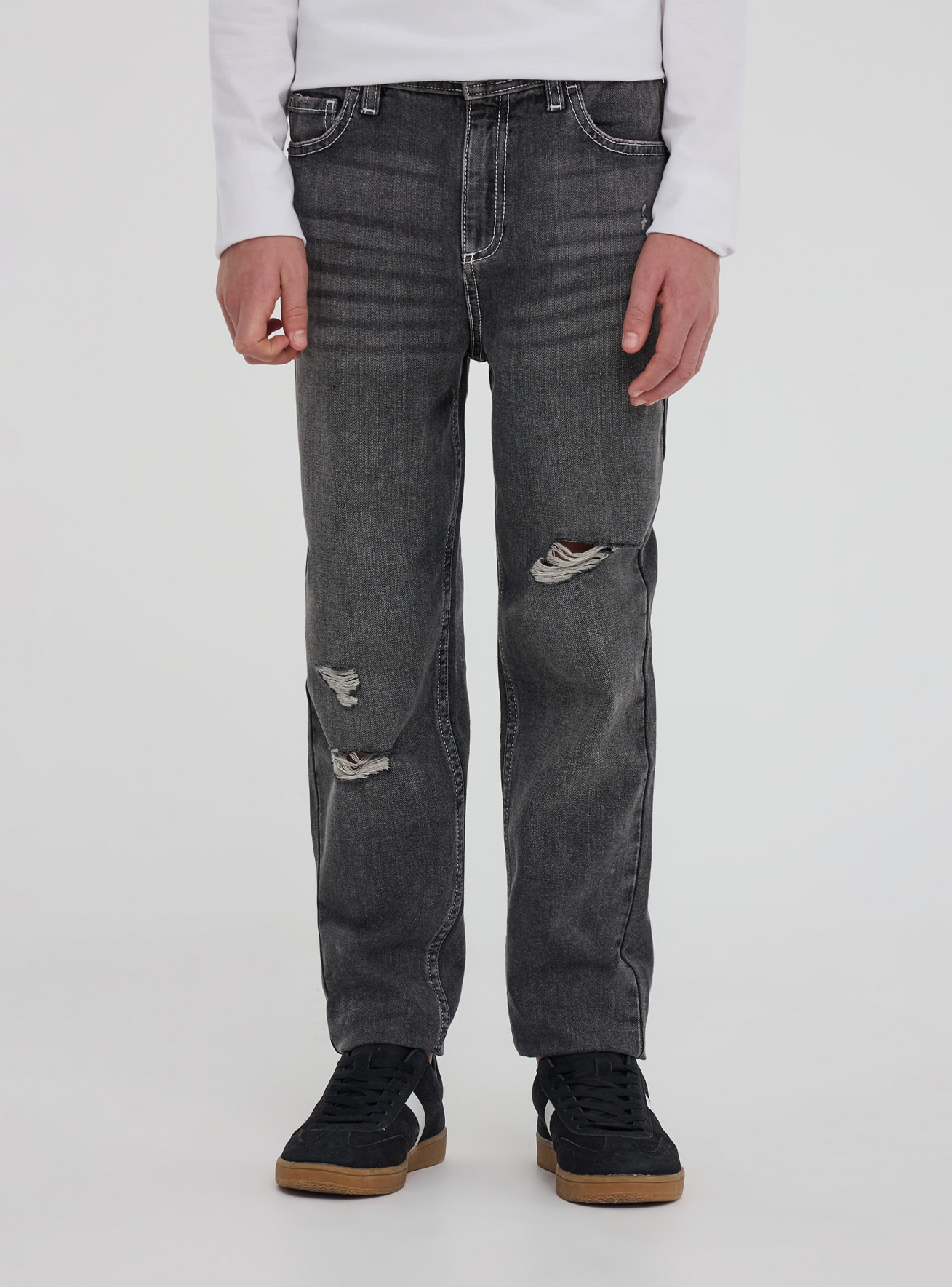 Long pants jeans Boys Terranova