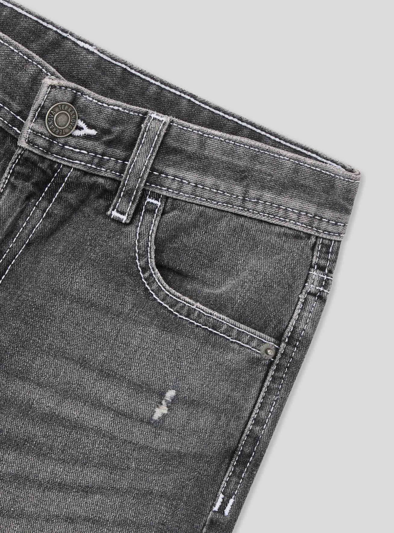 Long pants jeans Boys Terranova