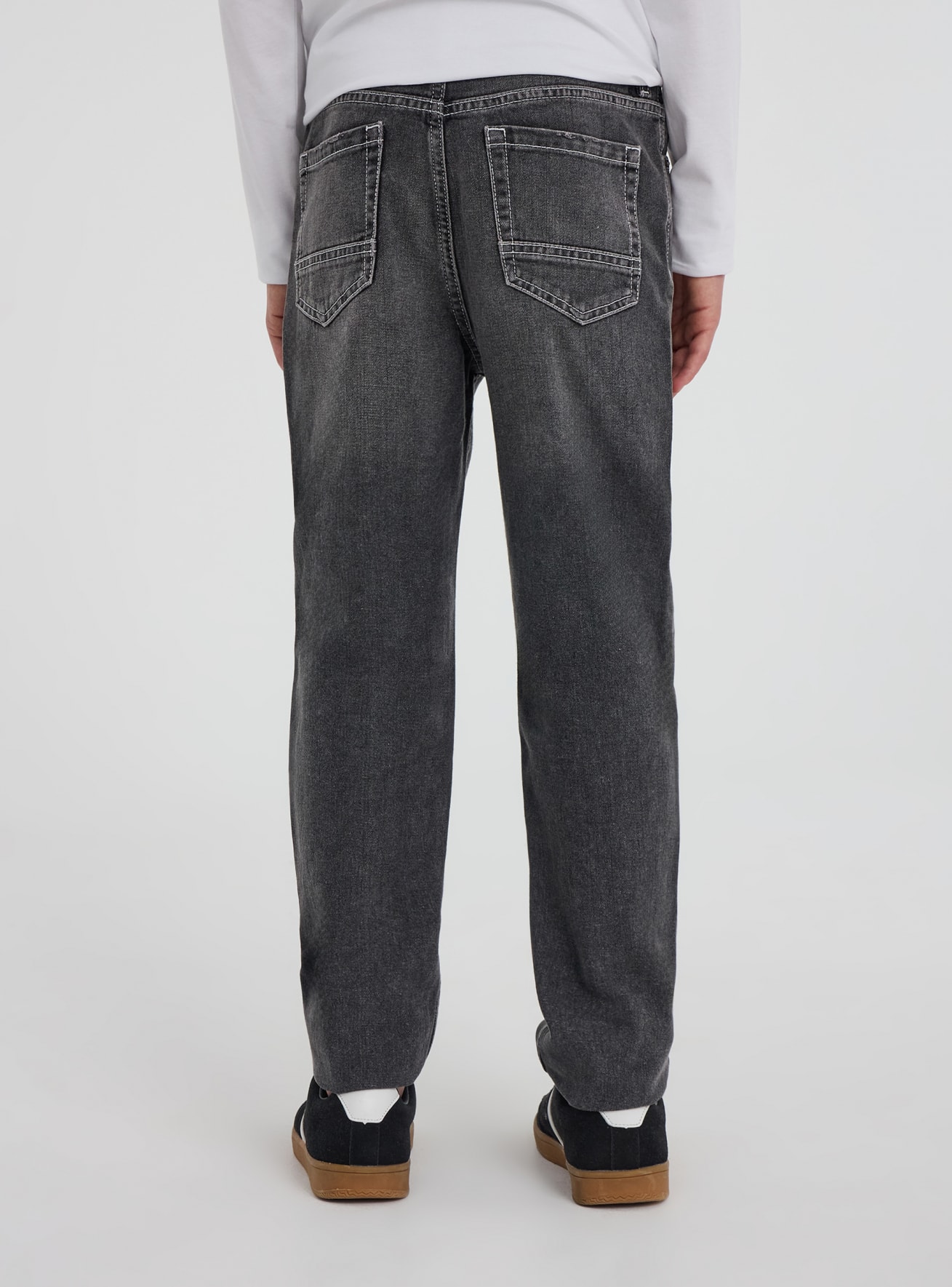 Long pants jeans Boys Terranova
