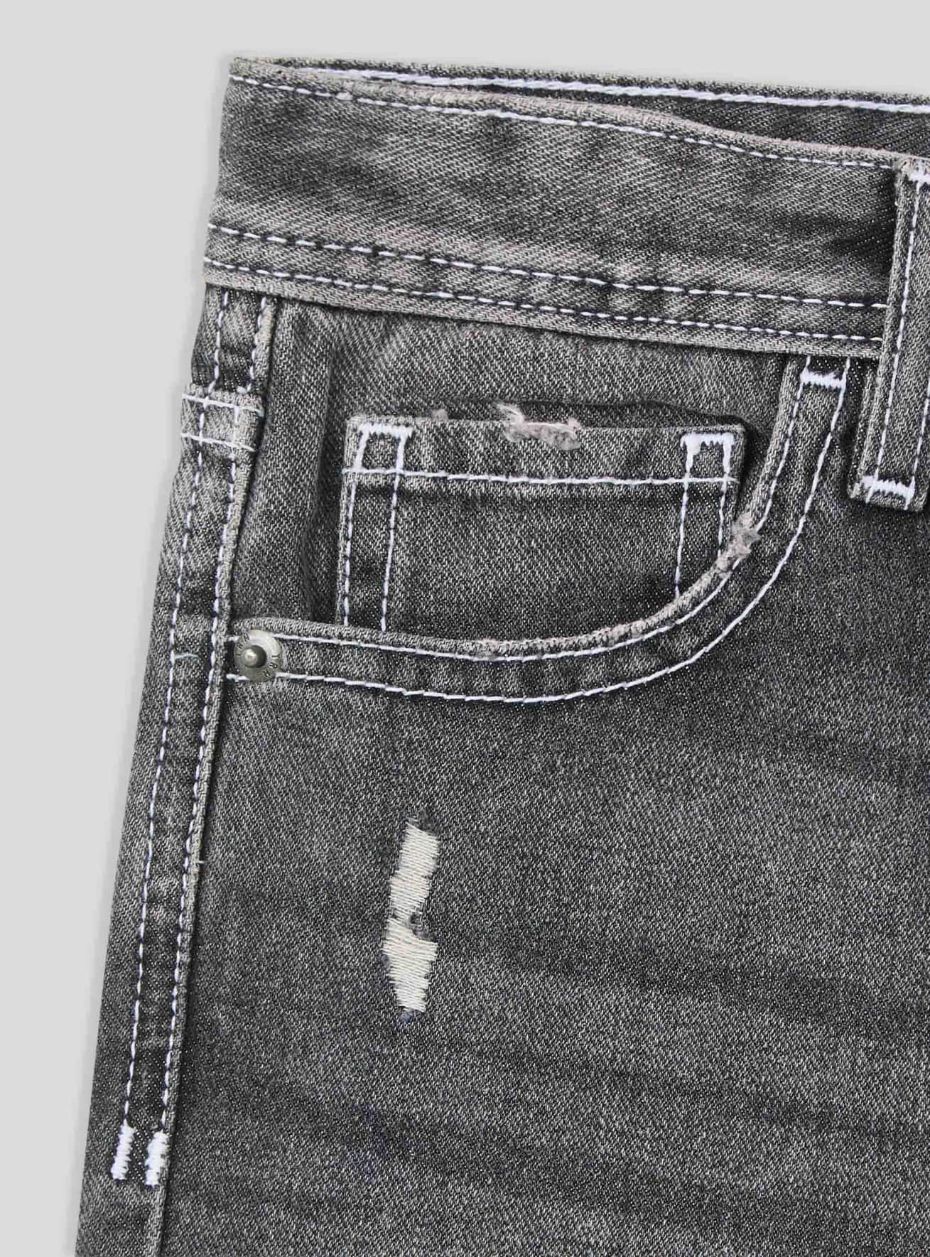 Long pants jeans Boys Terranova