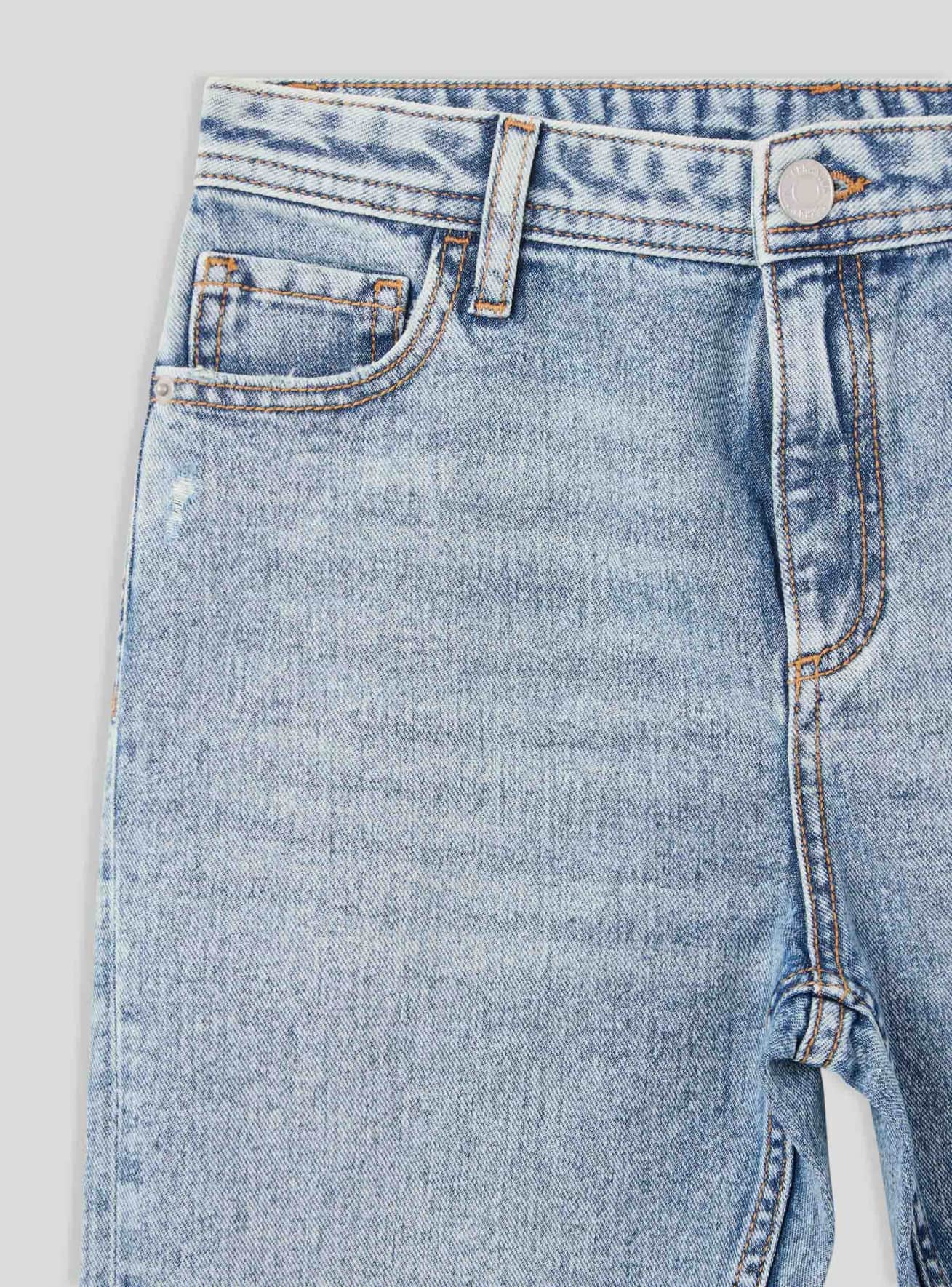 Long pants jeans Boys Terranova