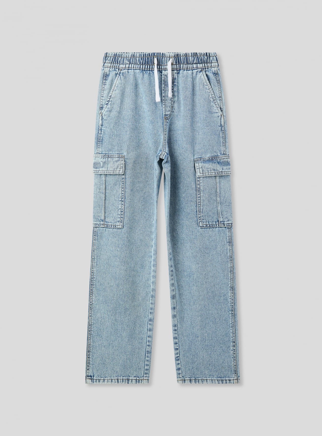 Long pants jeans Boys Terranova