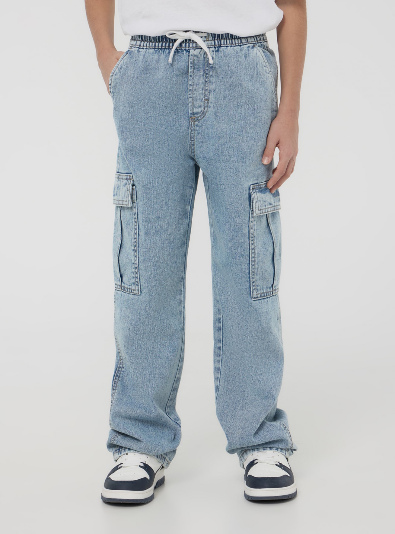 Long pants jeans Boys Terranova