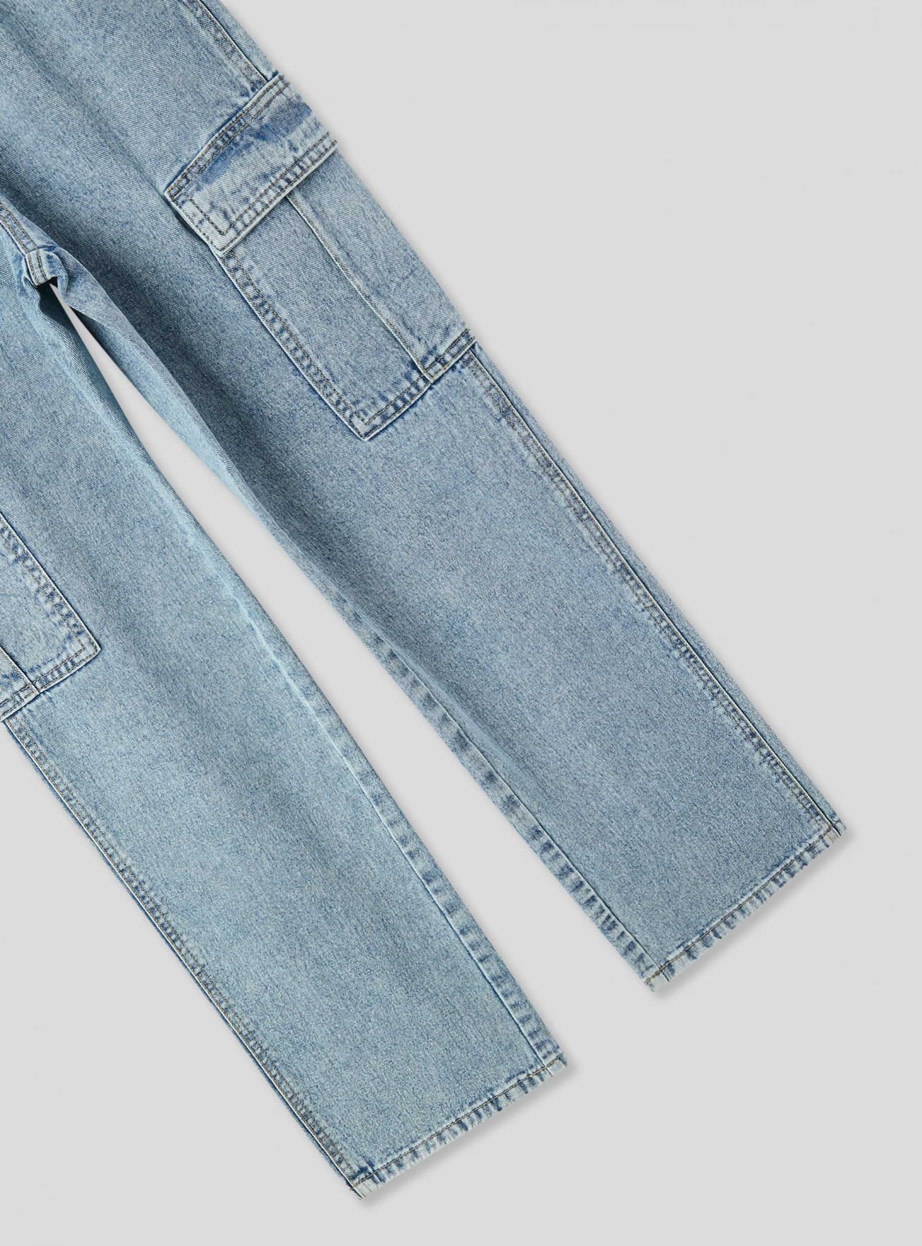 Long pants jeans Boys Terranova