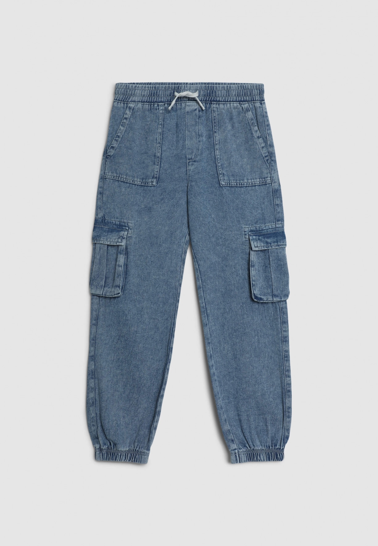 Jeans largos Niño Terranova