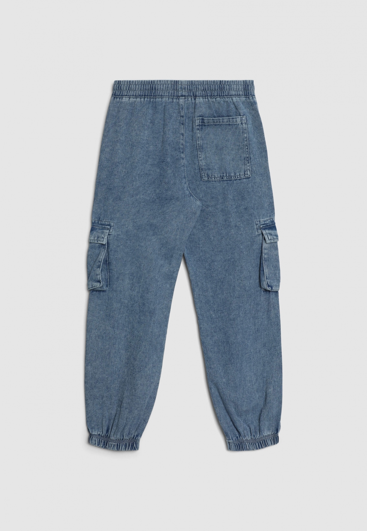 Jeans largos Niño Terranova