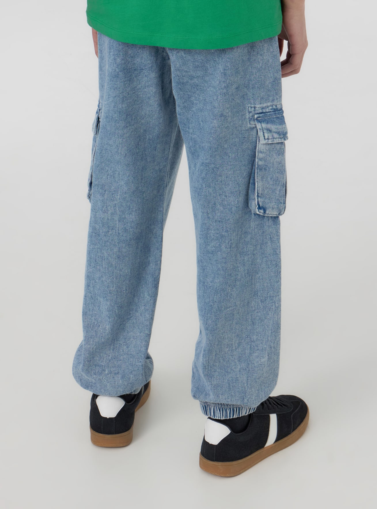 Jeans largos Niño Terranova