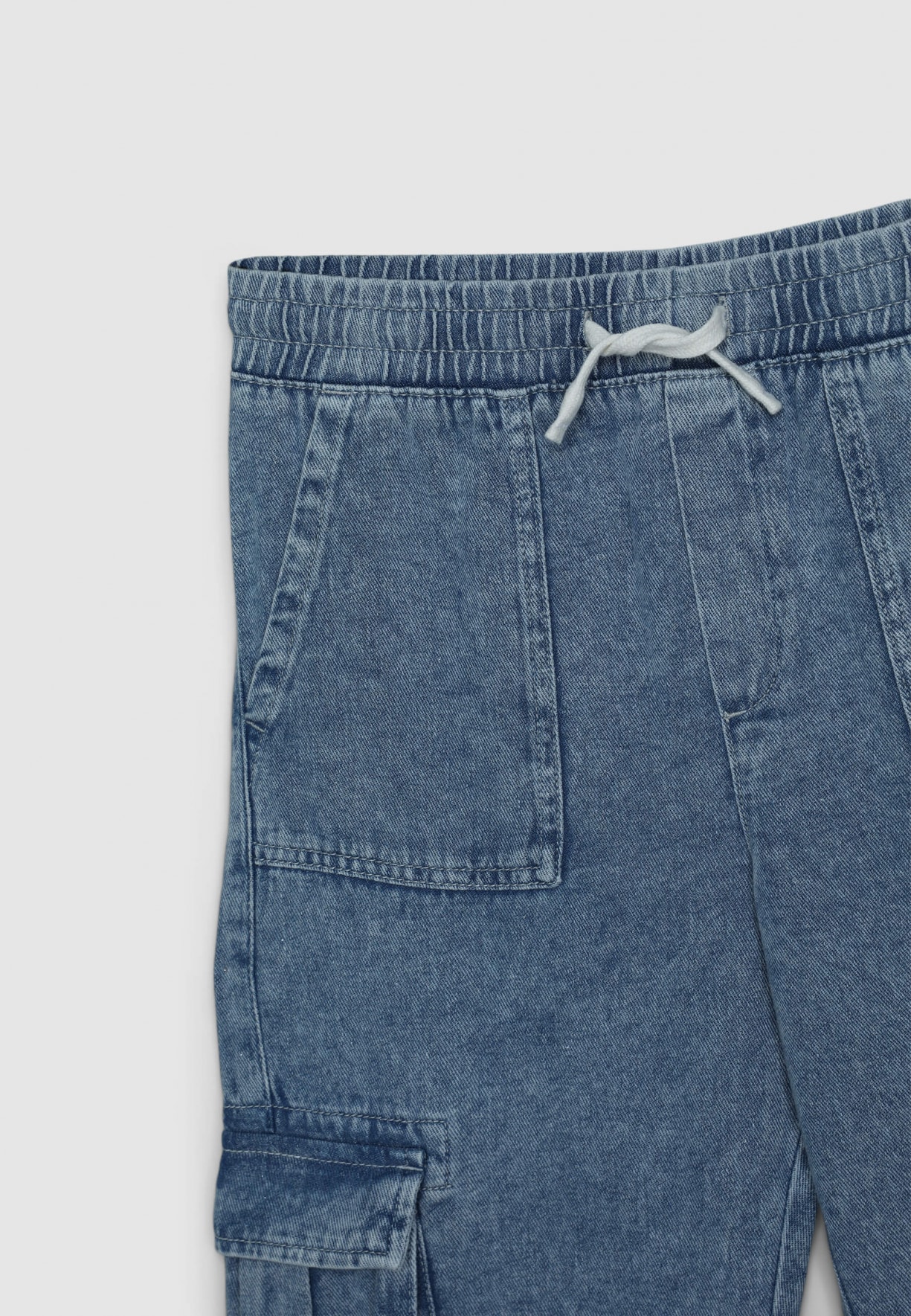 Jeans largos Niño Terranova