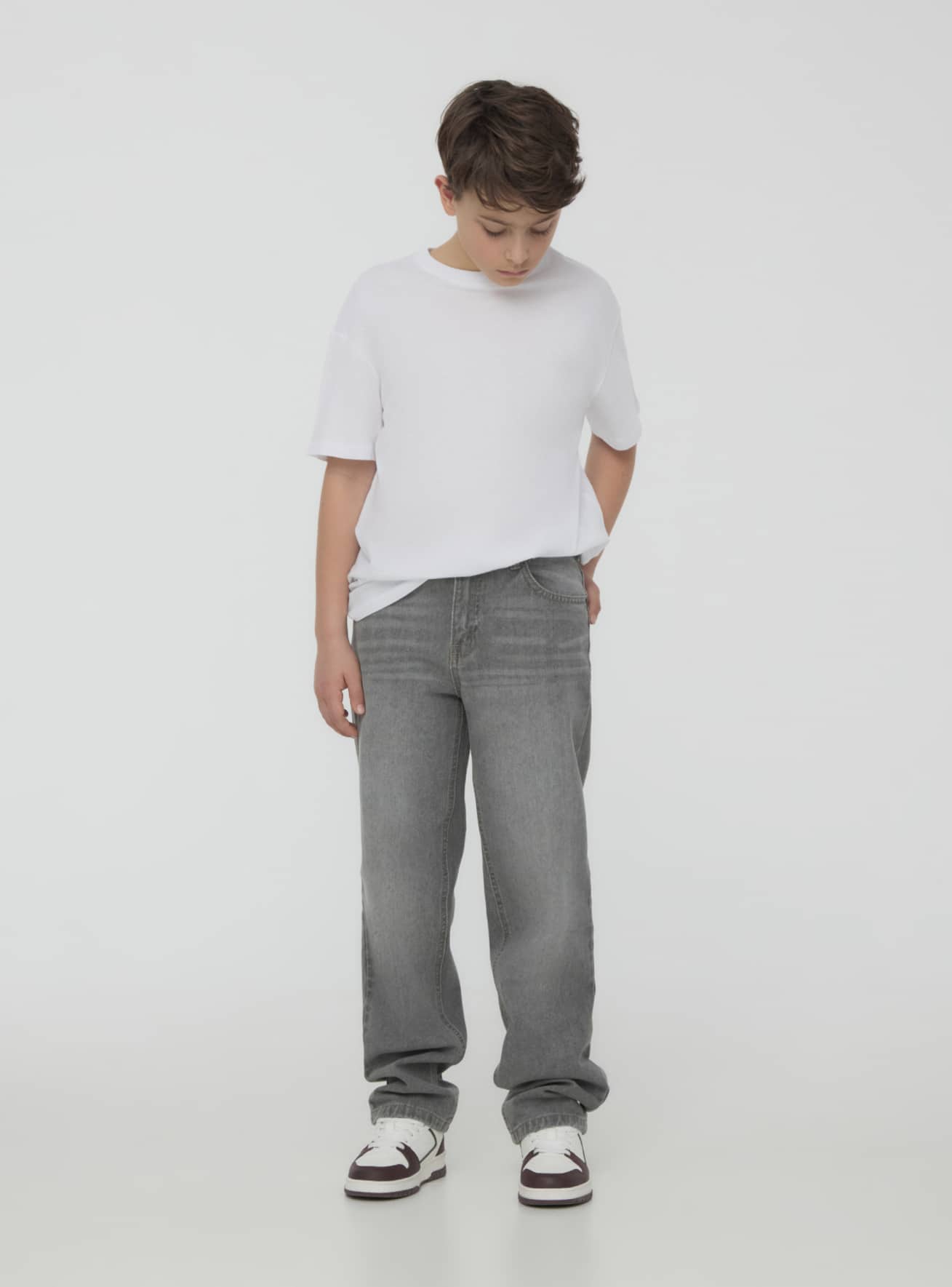 Long pants jeans Boys Terranova