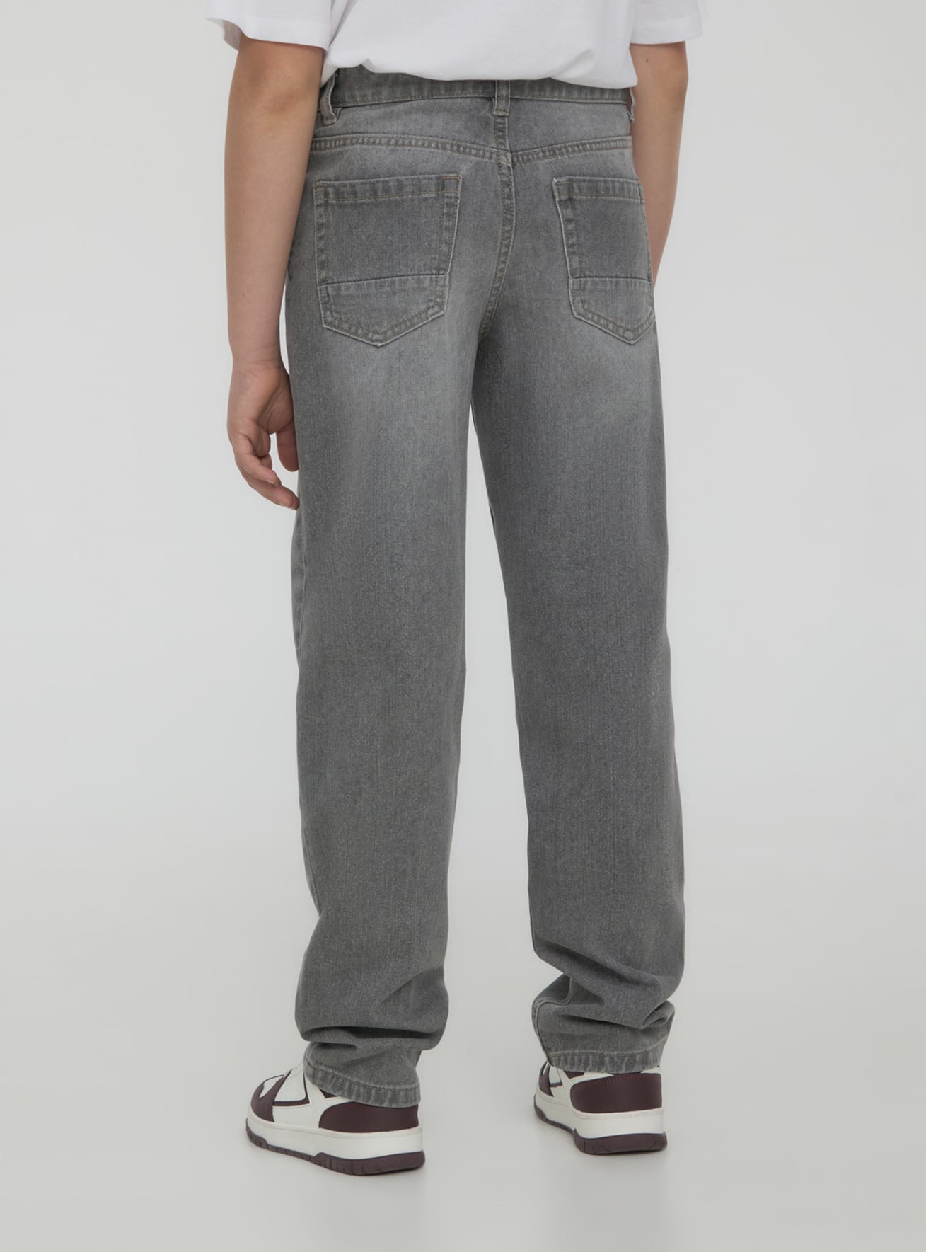 Long pants jeans Boys Terranova