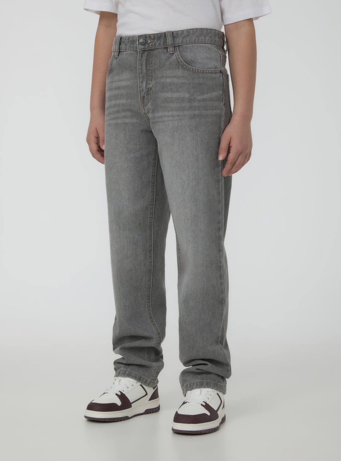 Long pants jeans Boys Terranova