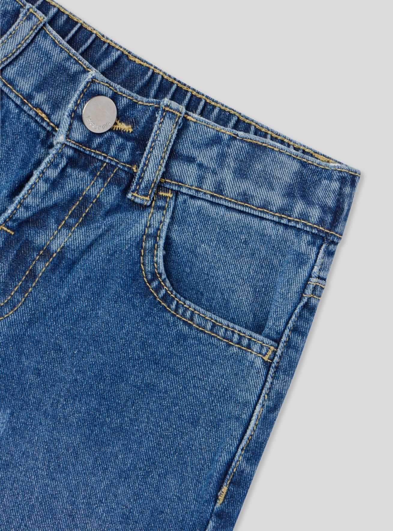 Long pants jeans Boys Terranova