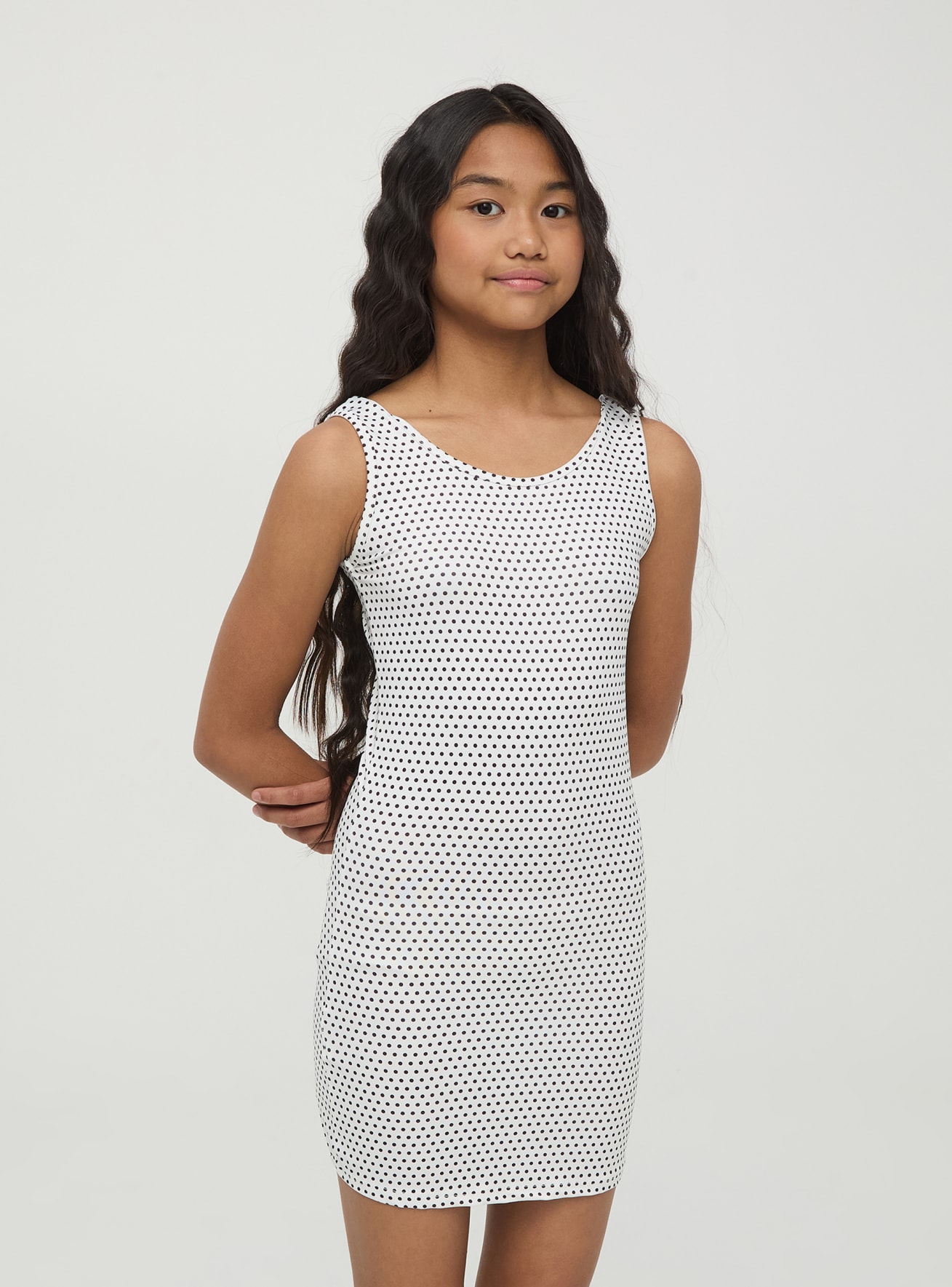 Robe Fille Terranova