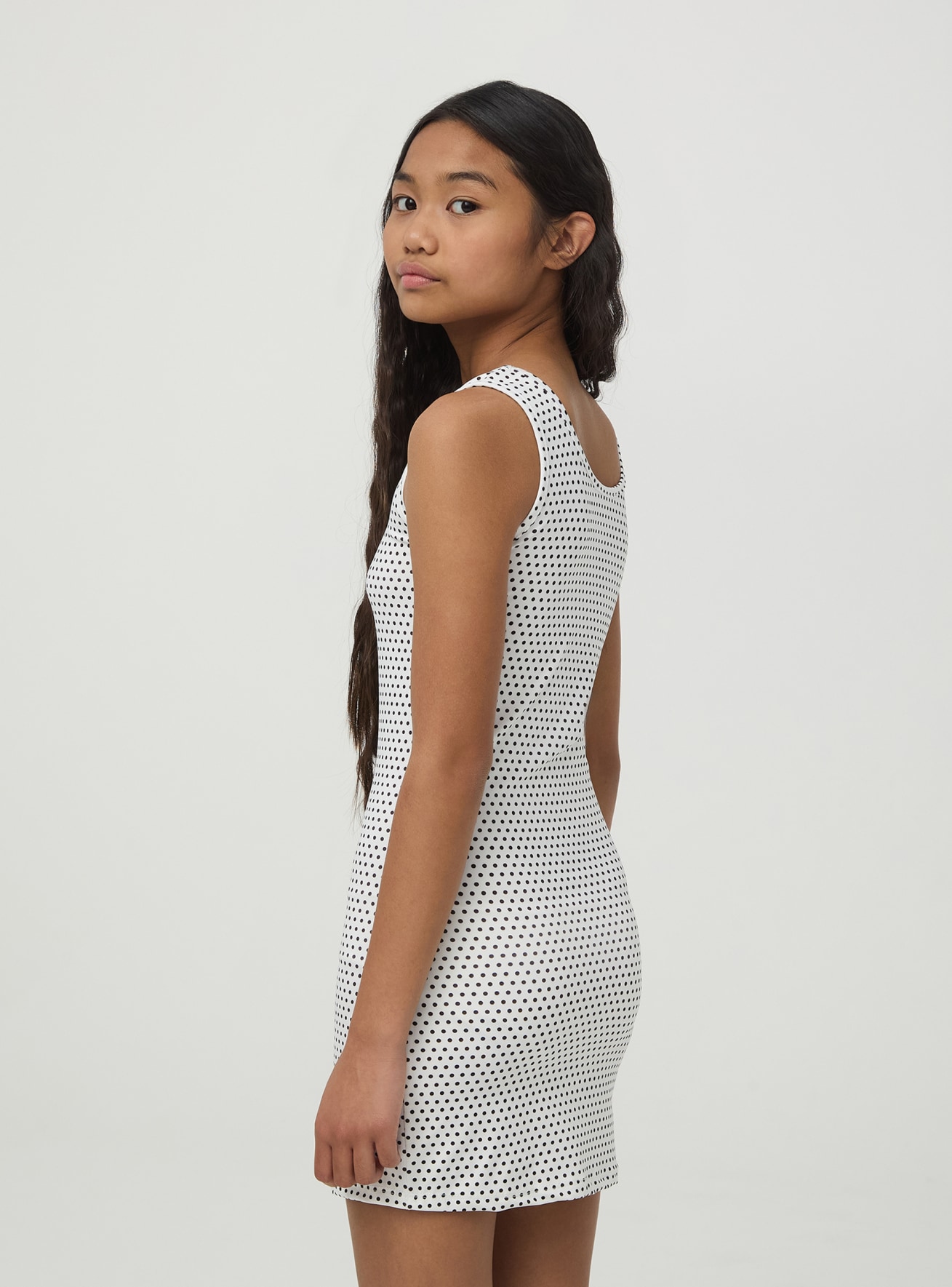 Robe Fille Terranova