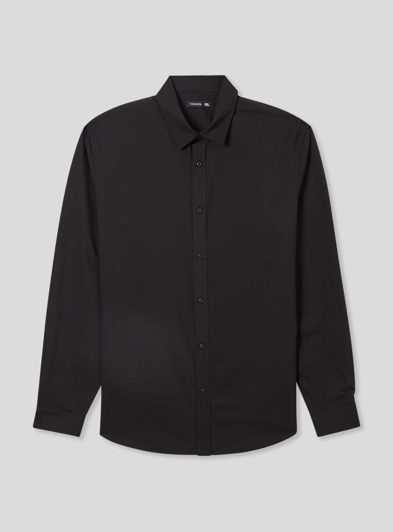 Camicia ML Herren Terranova
