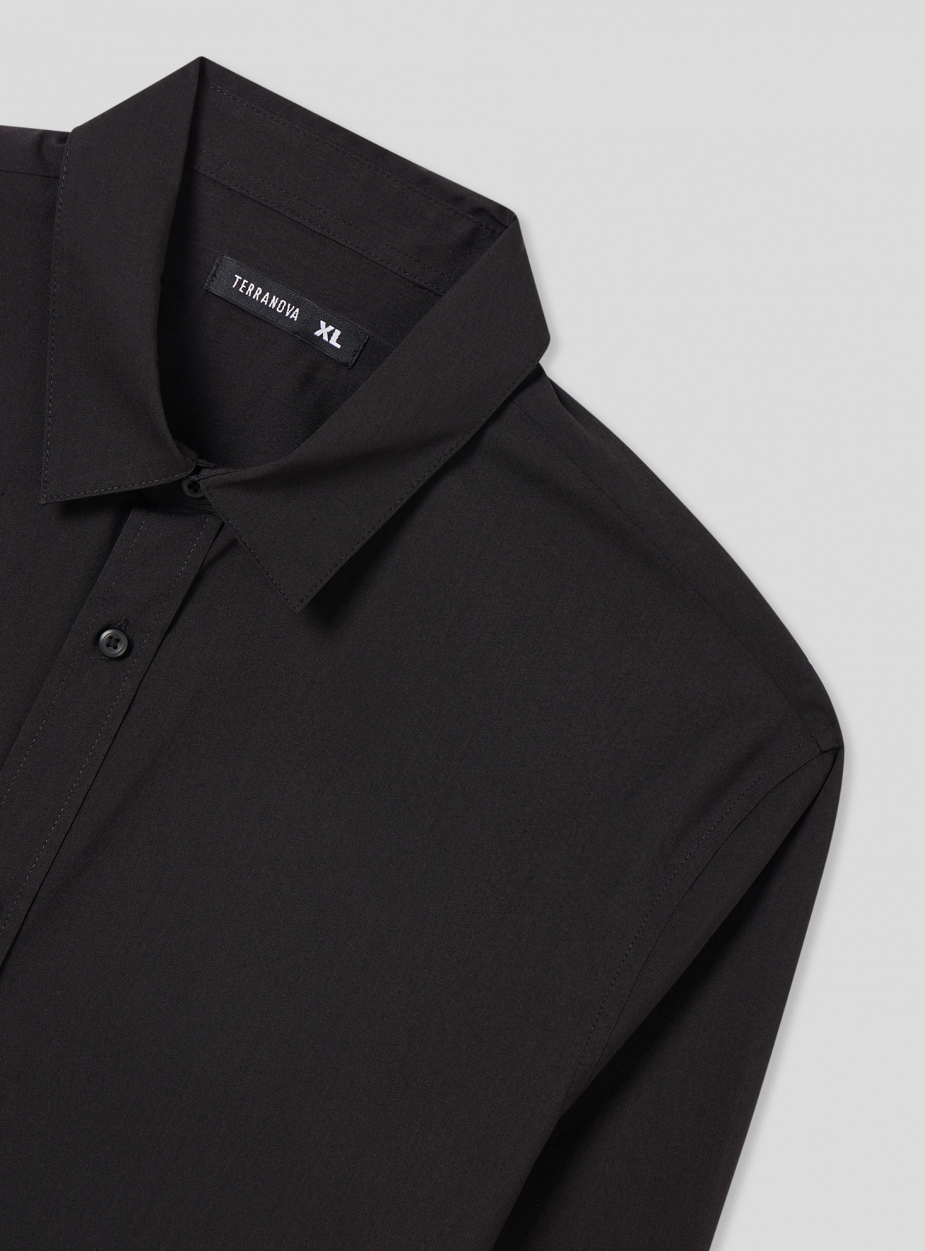 Long-sleeved shirt Man Terranova