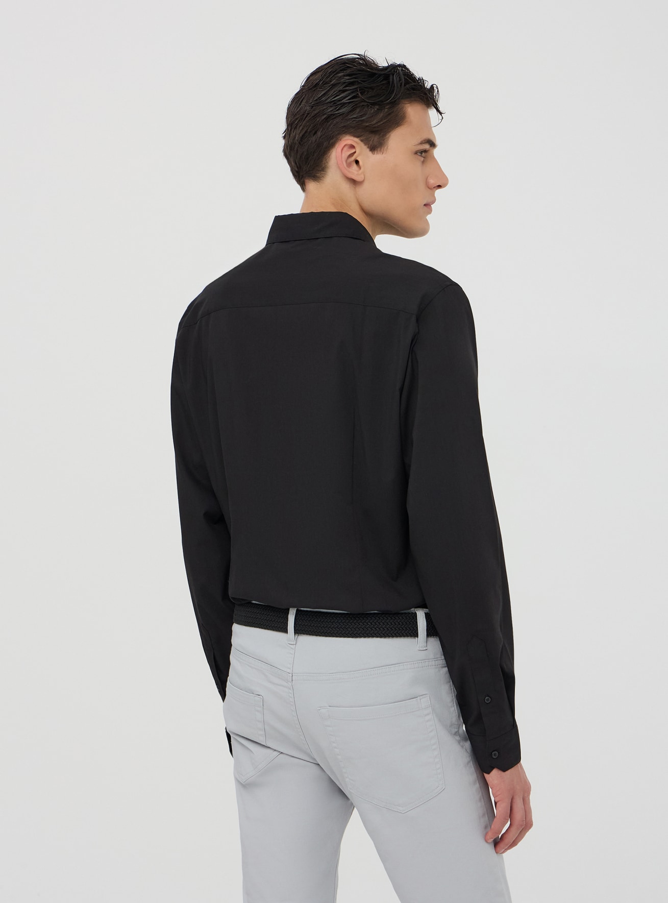 Long-sleeved shirt Man Terranova