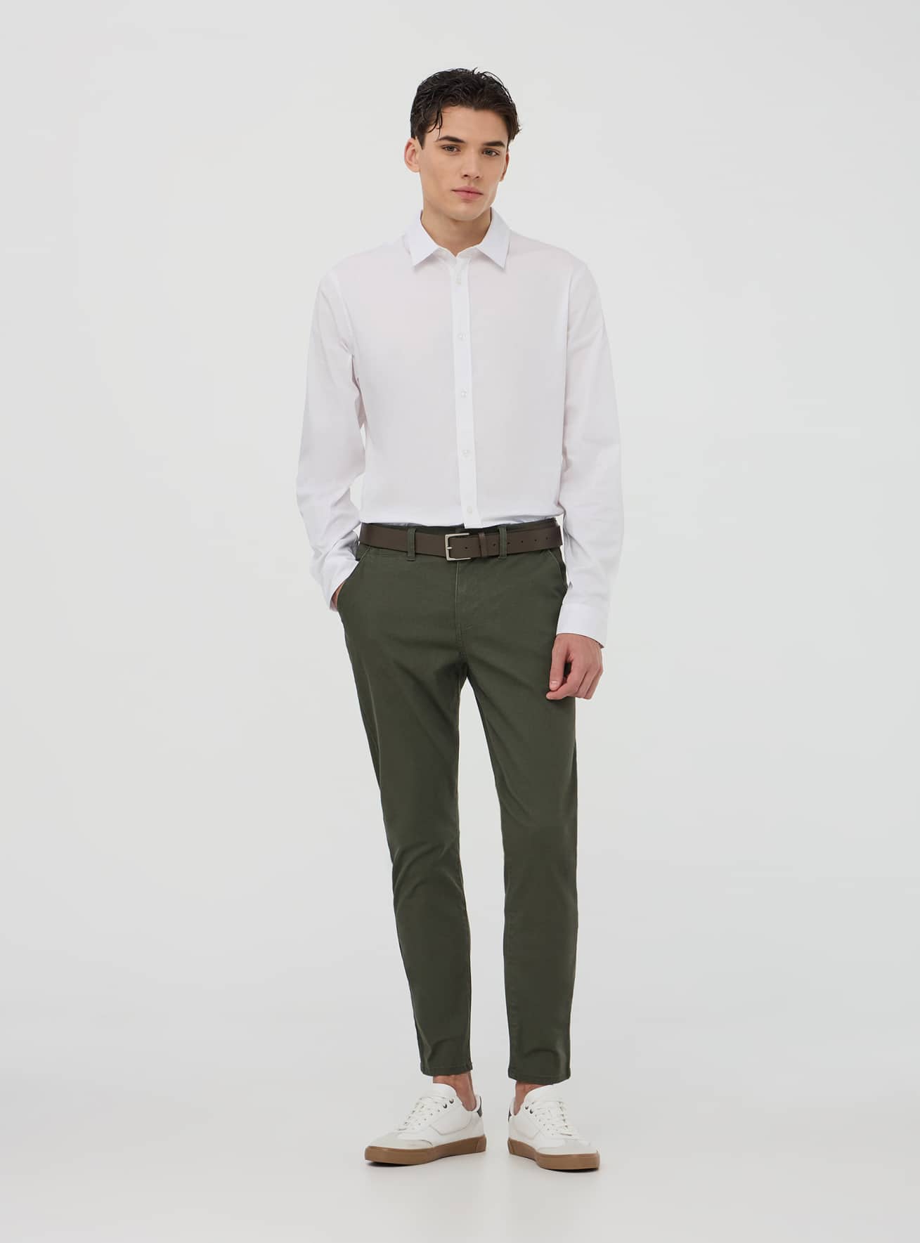 Camicia ML Homme Terranova