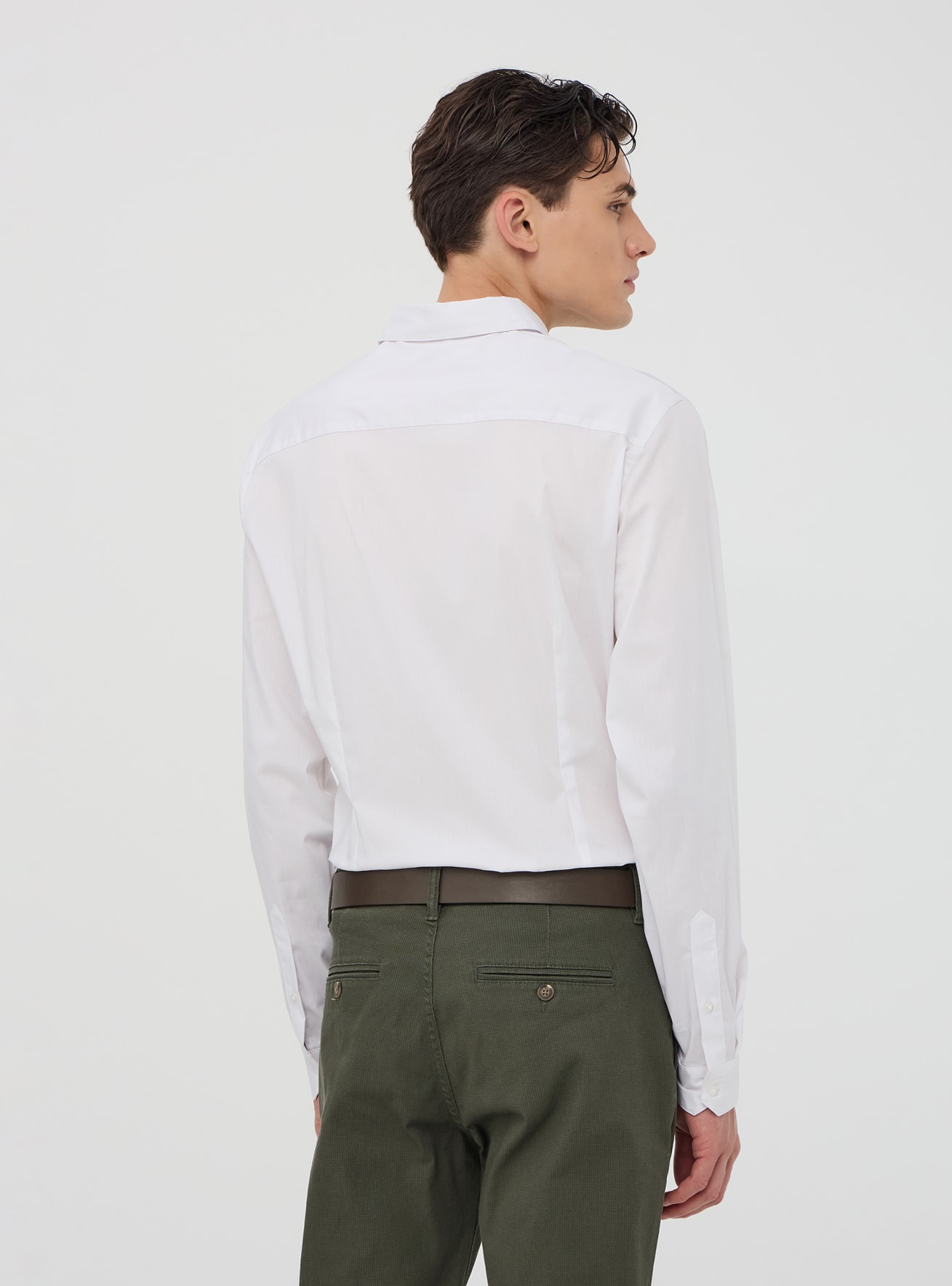 Camicia ML Homme Terranova