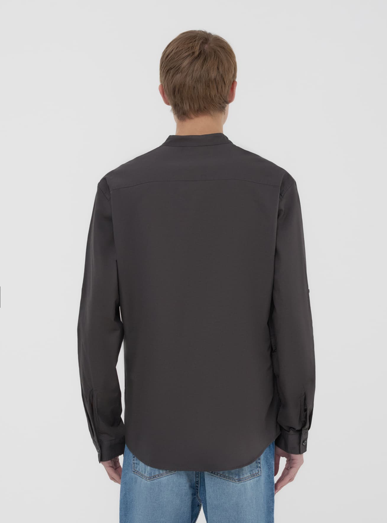 Camicia ML Herren Terranova