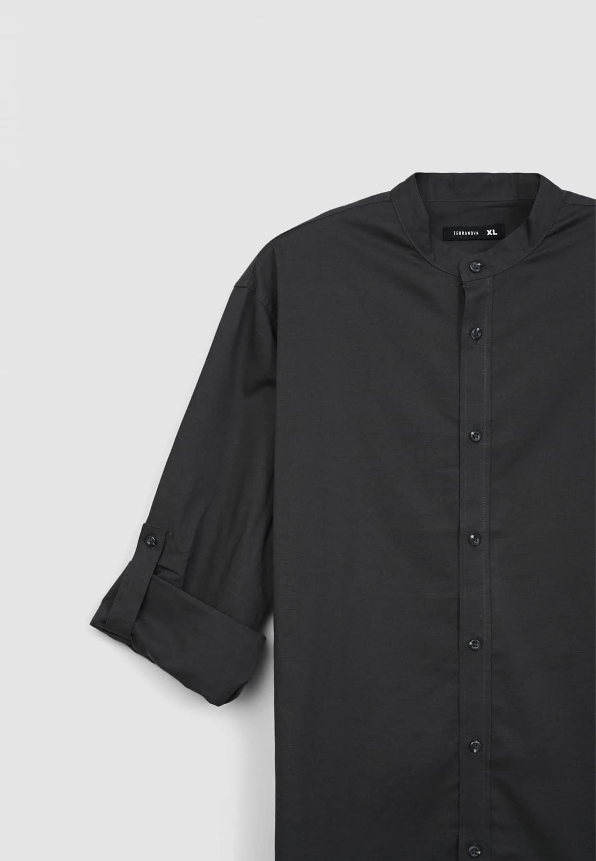 Camicia ML Herren Terranova