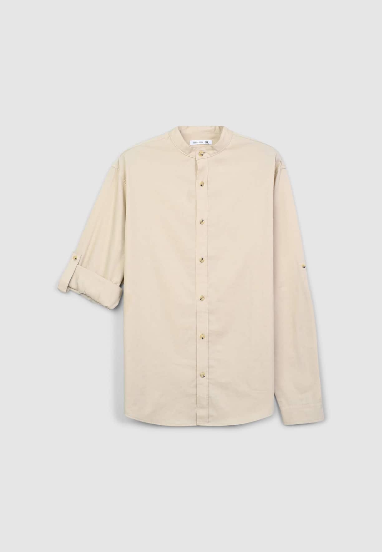 Camicia ML Herren Terranova