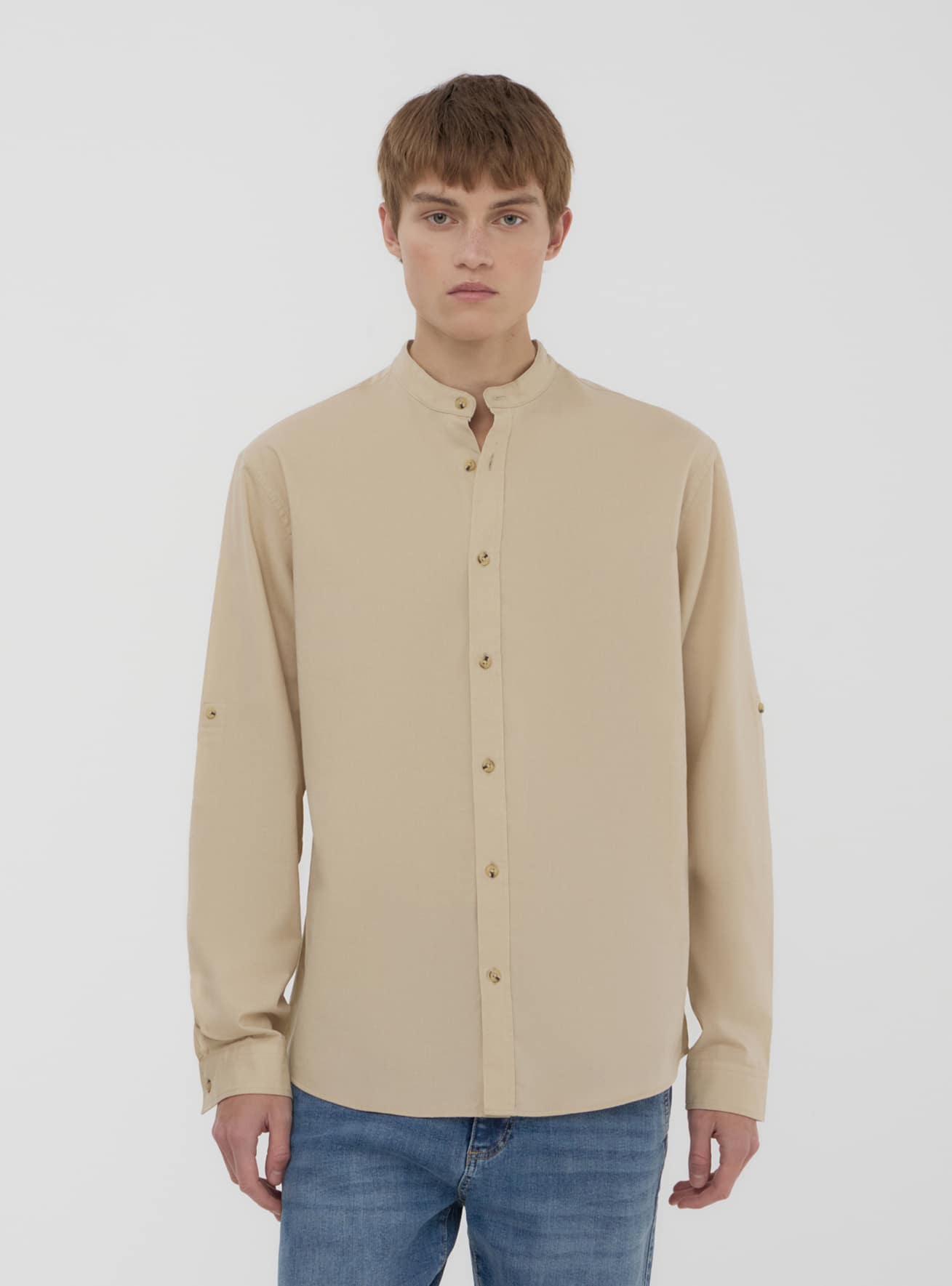 Camicia ML Herren Terranova