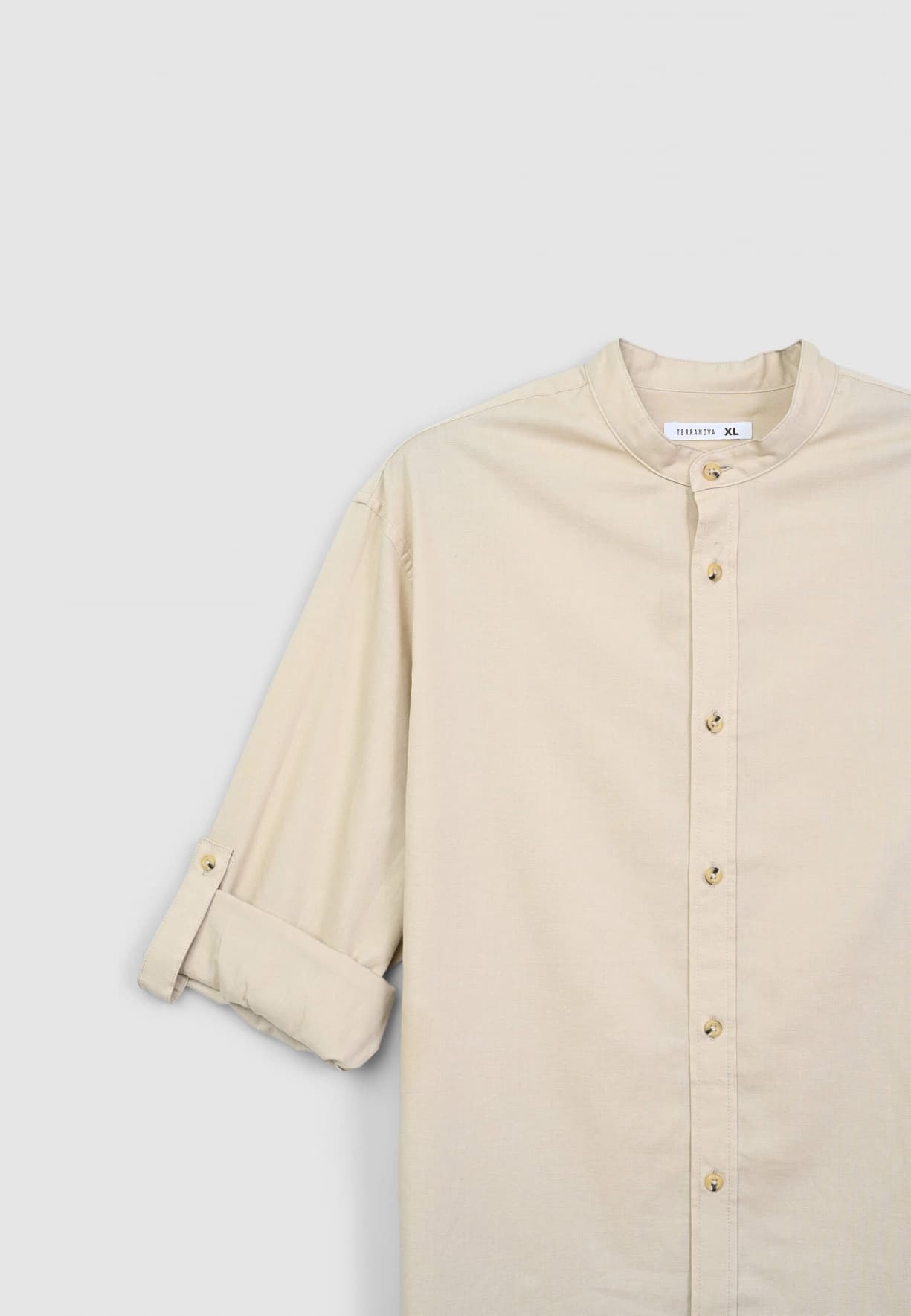 Camicia ML Herren Terranova