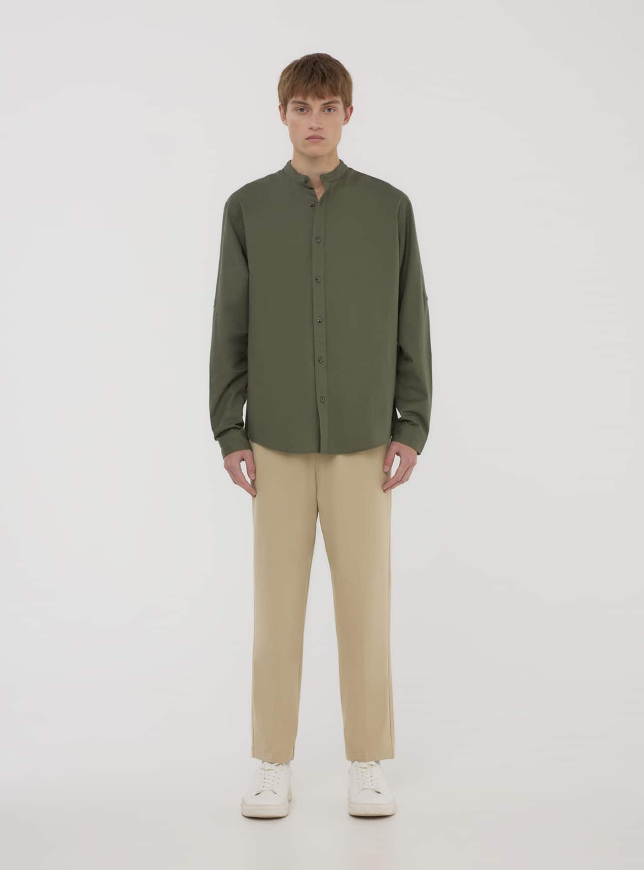 Camicia ML Homme Terranova