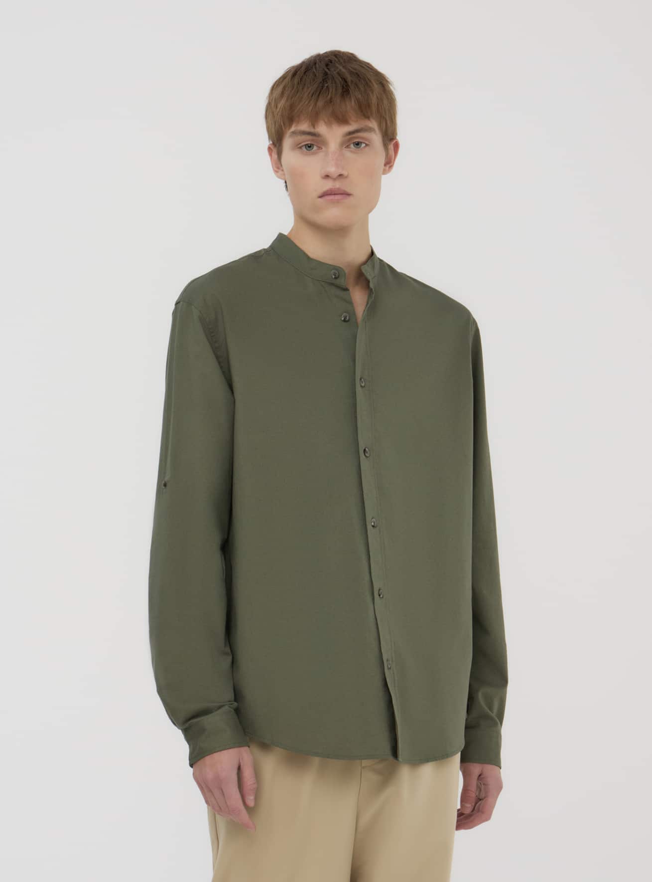 Camicia ML Homme Terranova