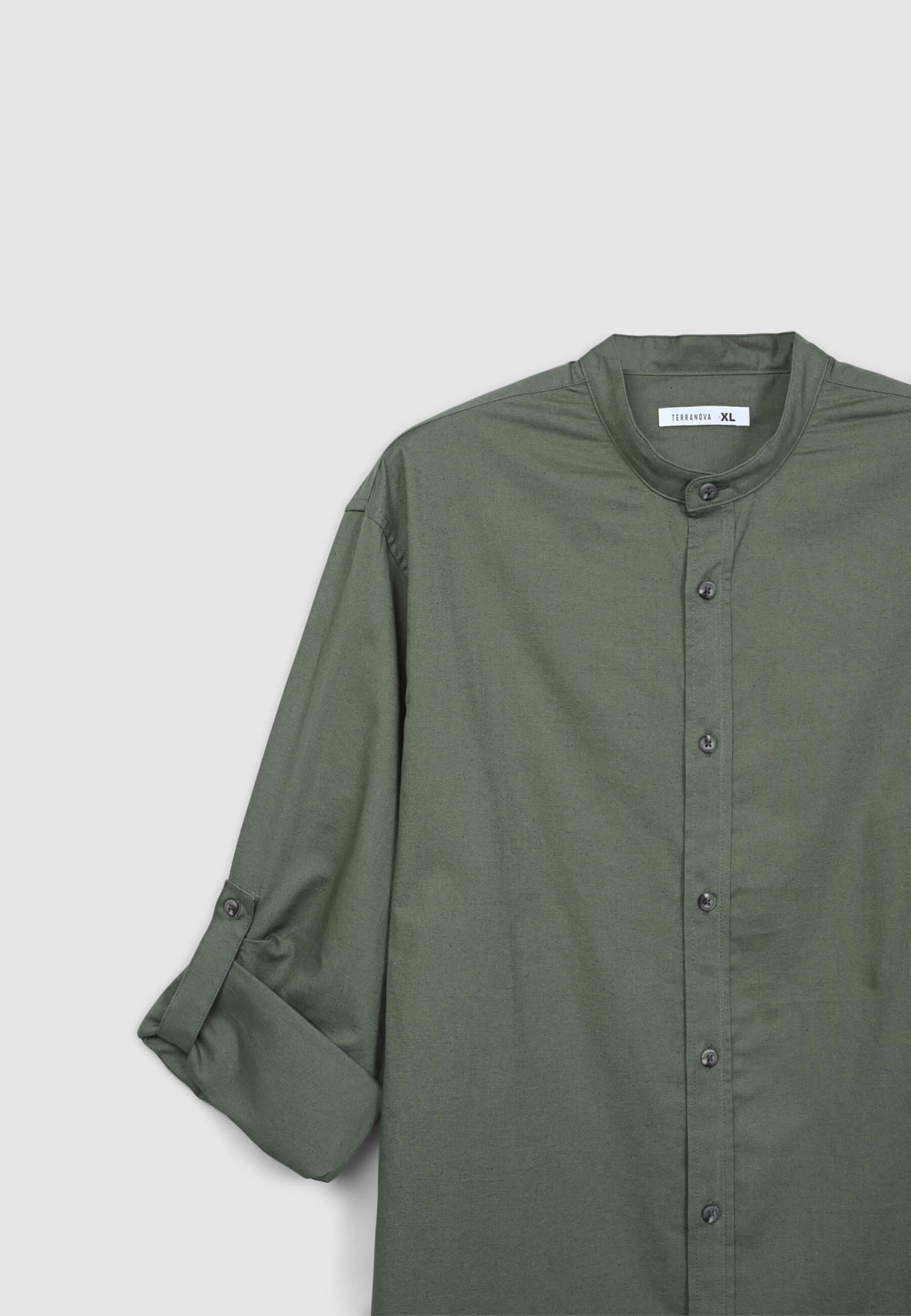 Camicia ML Homme Terranova