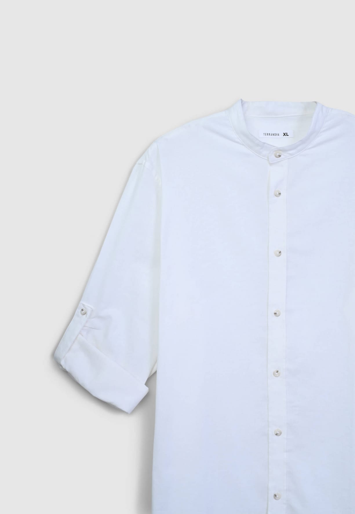 Long-sleeved shirt Man Terranova