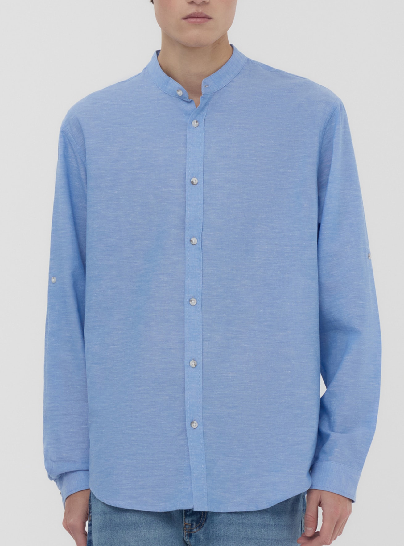 Camicia ML Uomo Terranova