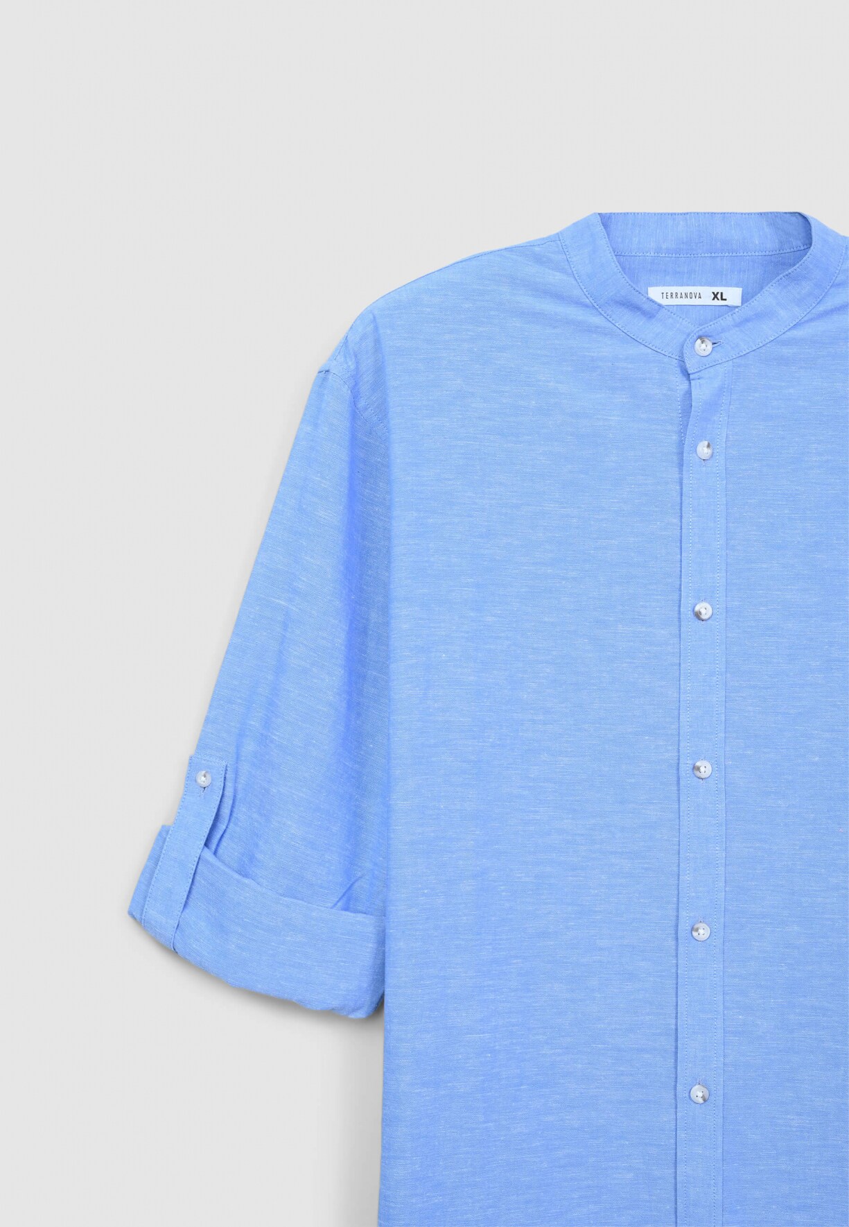 Camicia ML Herren Terranova