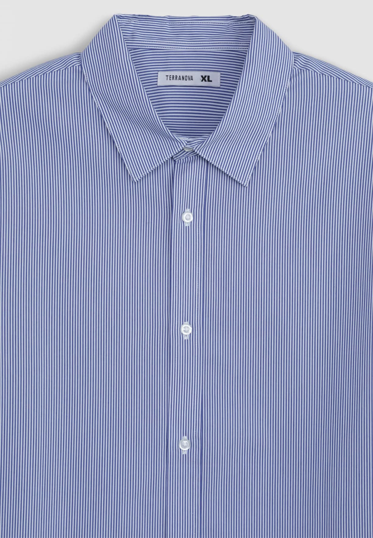 Camicia ML Uomo Terranova
