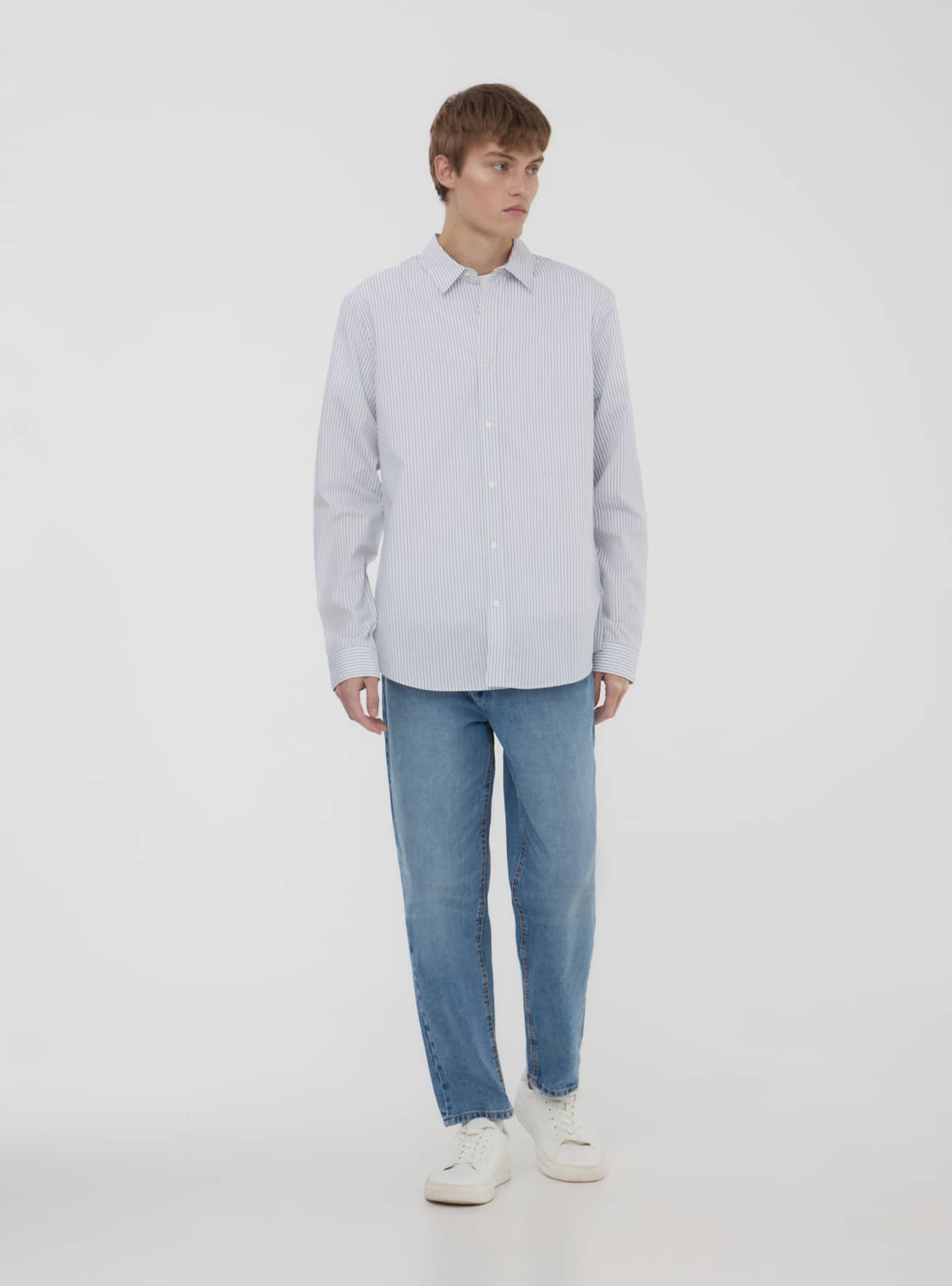 Camisa Hombre Terranova