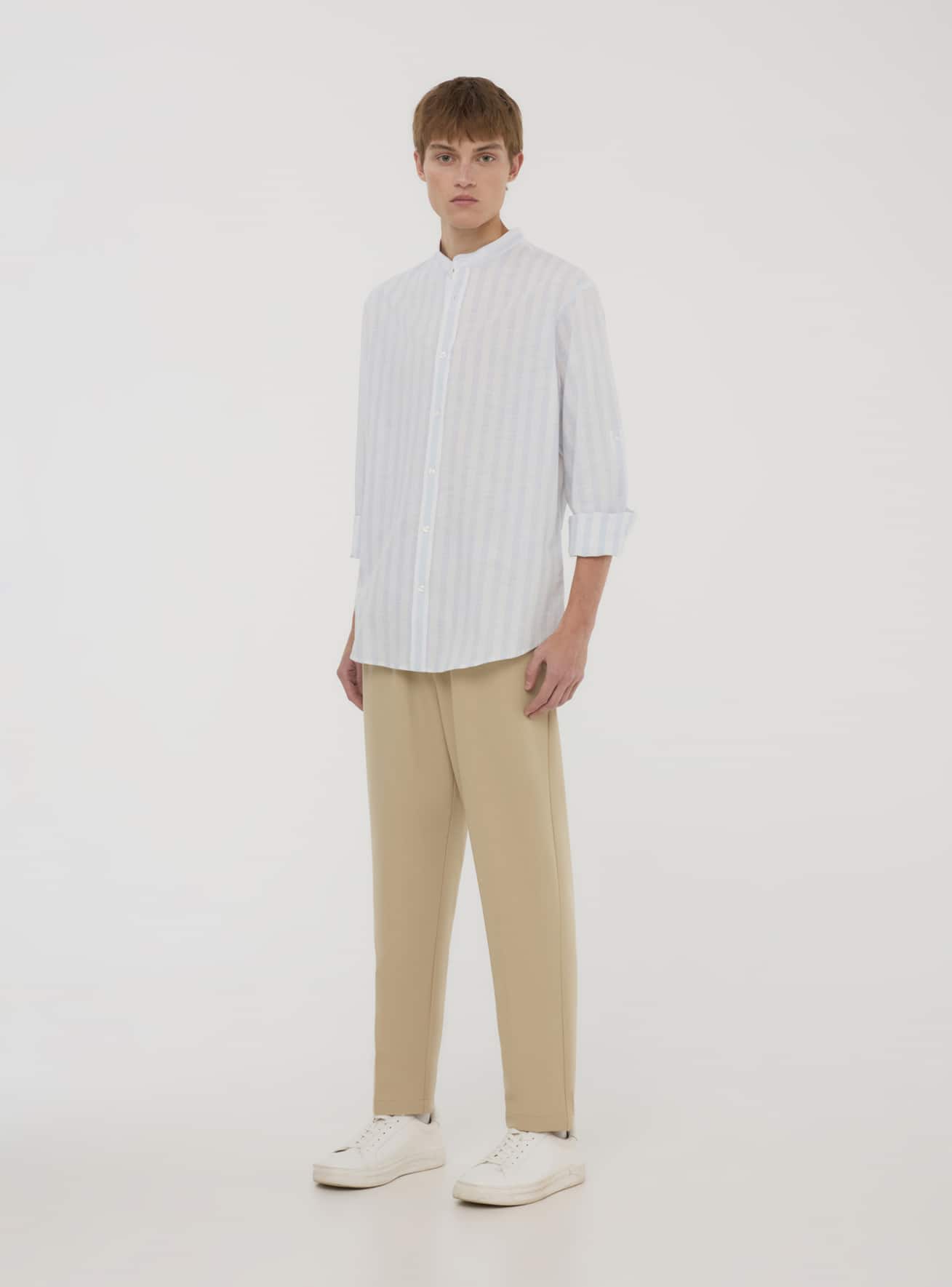 Camisa Hombre Terranova