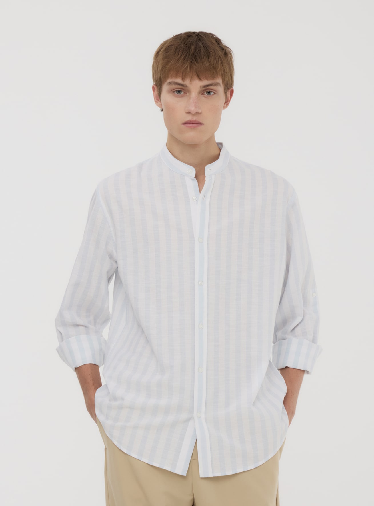 Camisa Hombre Terranova
