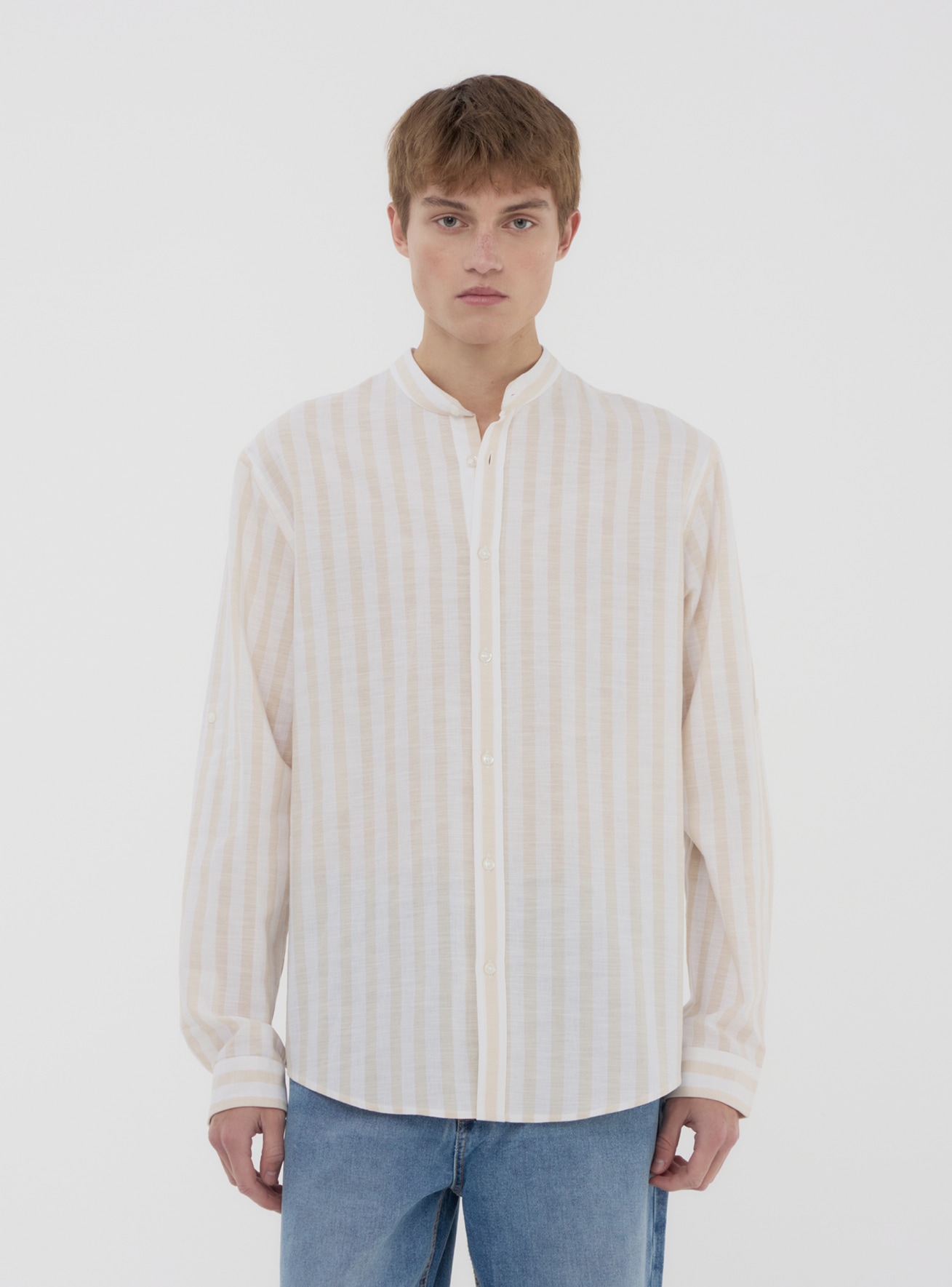 Camisa Hombre Terranova