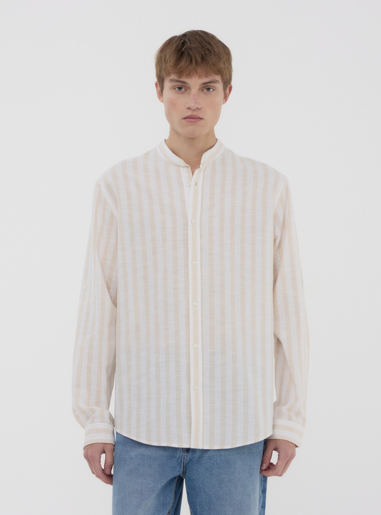 Camisa Hombre Terranova