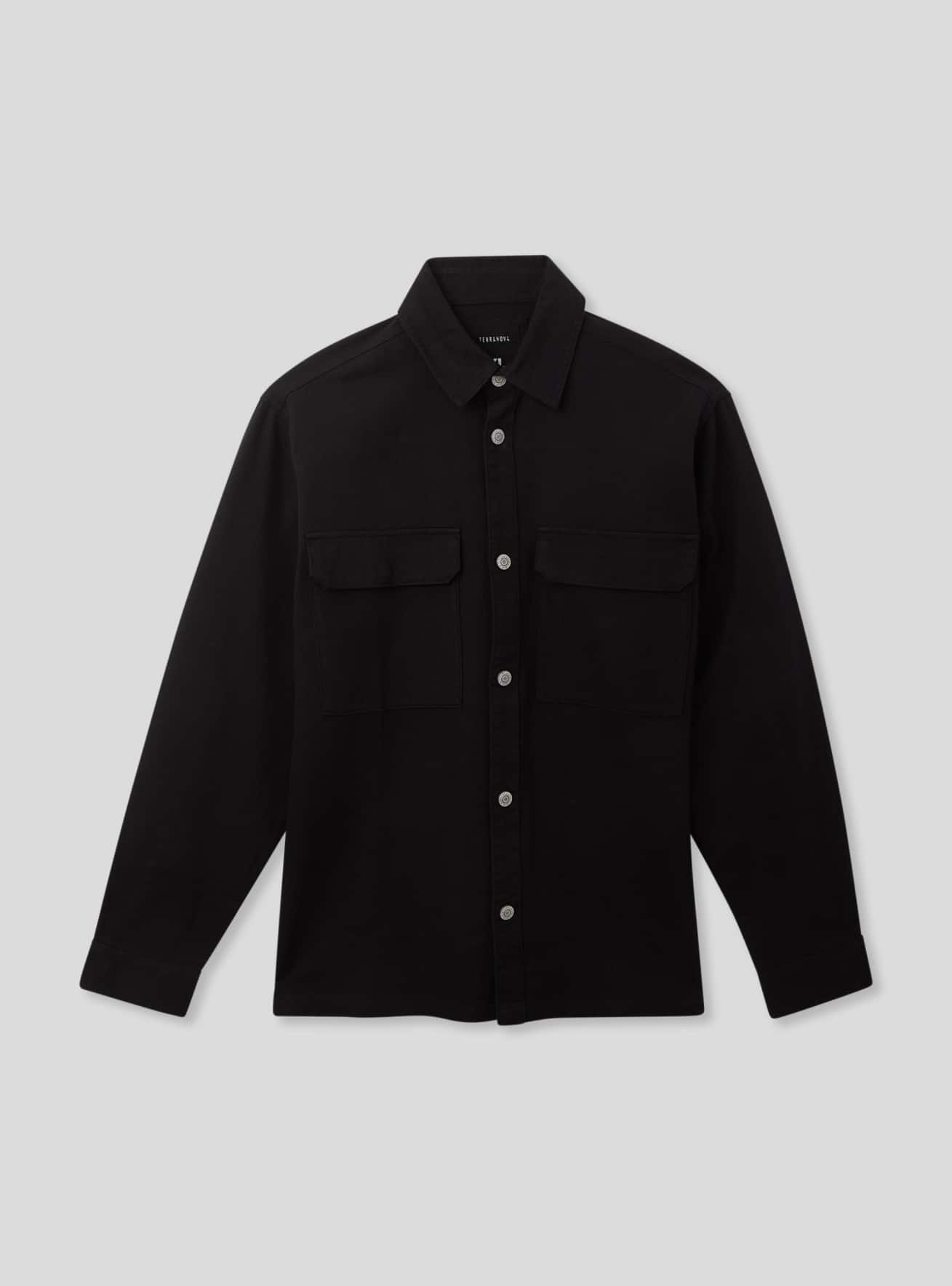 Camicia ML Herren Terranova